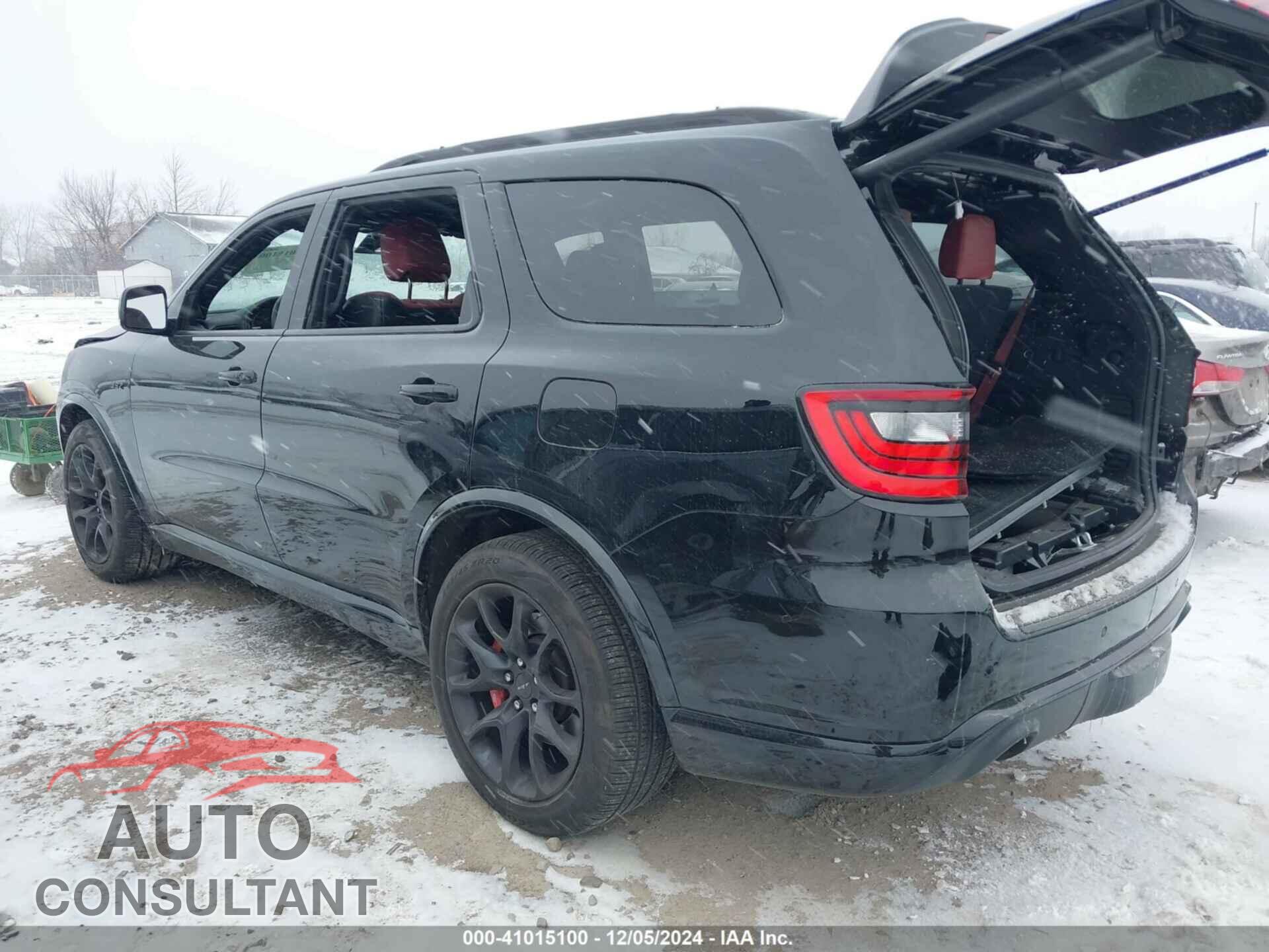 DODGE DURANGO 2023 - 1C4SDJGJXPC681939