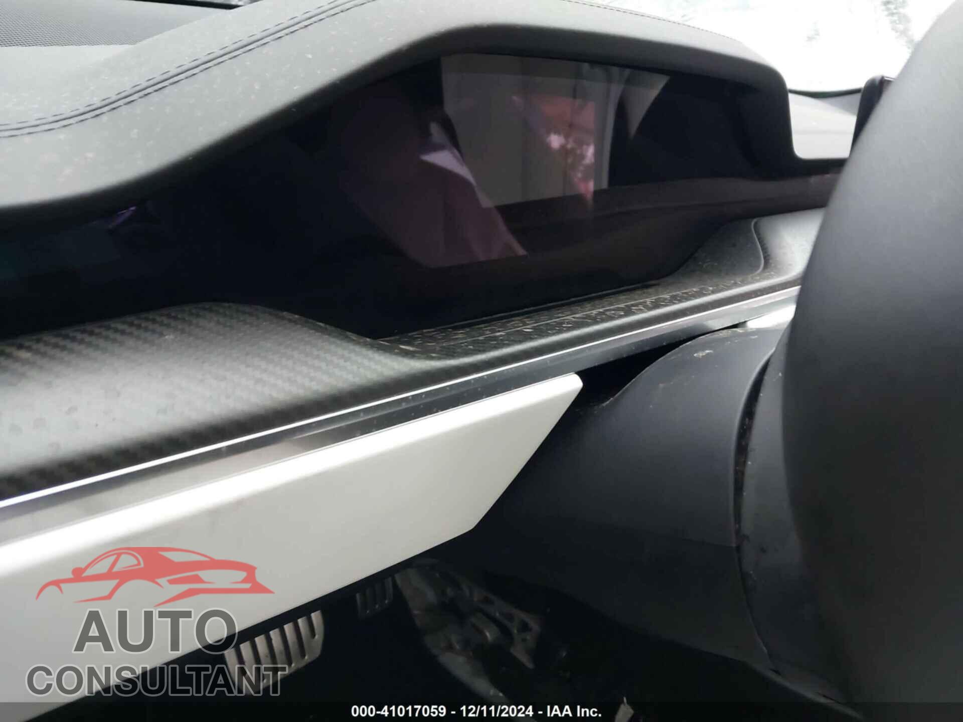 TESLA MODEL S 2023 - 5YJSA1E6XPF499815