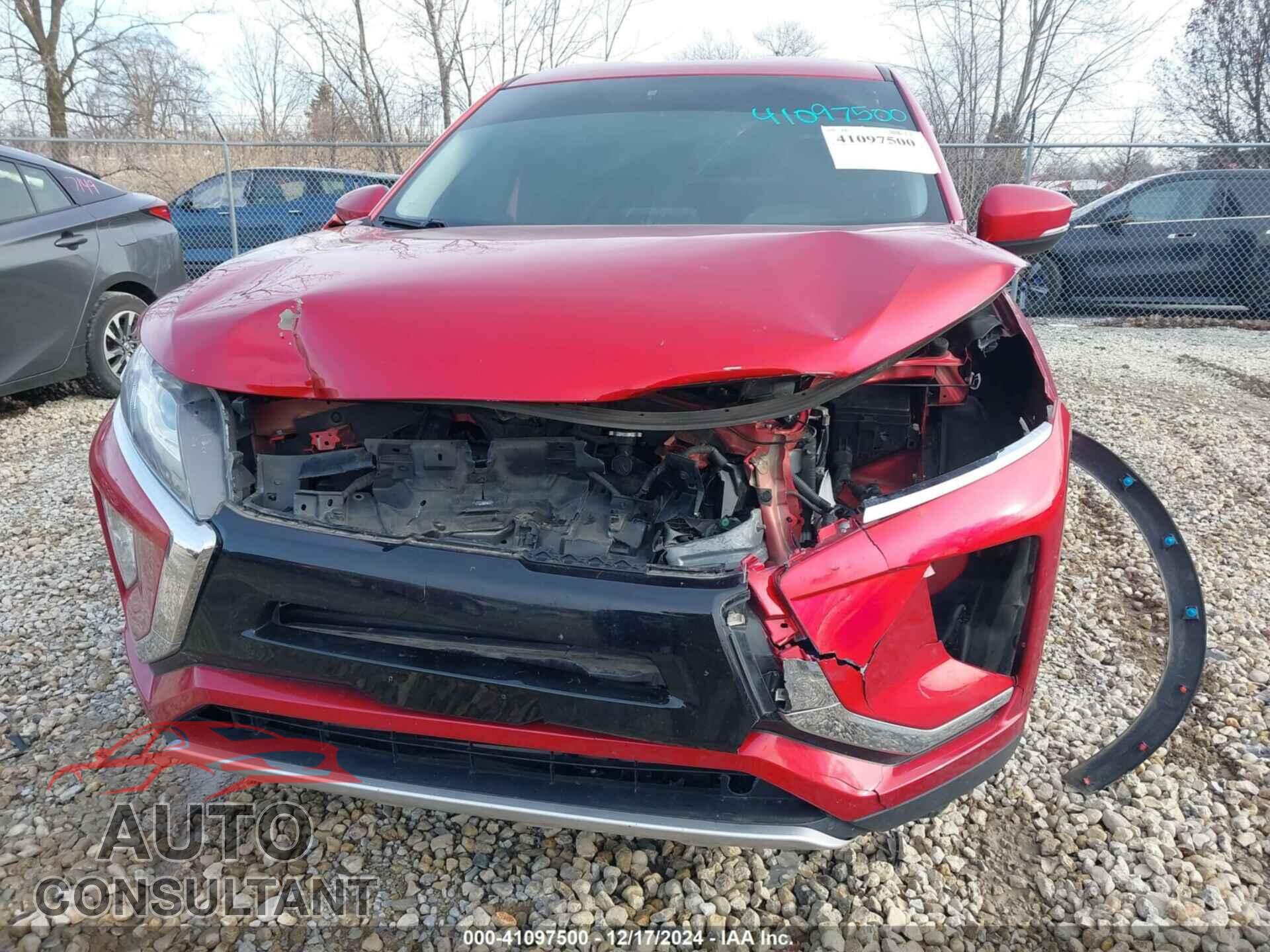 MITSUBISHI ECLIPSE CROSS 2018 - JA4AT5AA1JZ038506