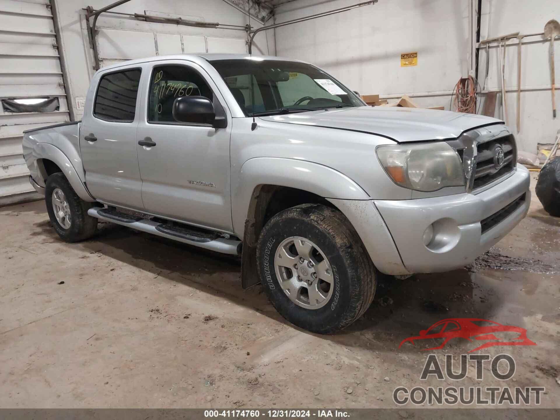 TOYOTA TACOMA 2010 - 3TMLU4EN1AM045833