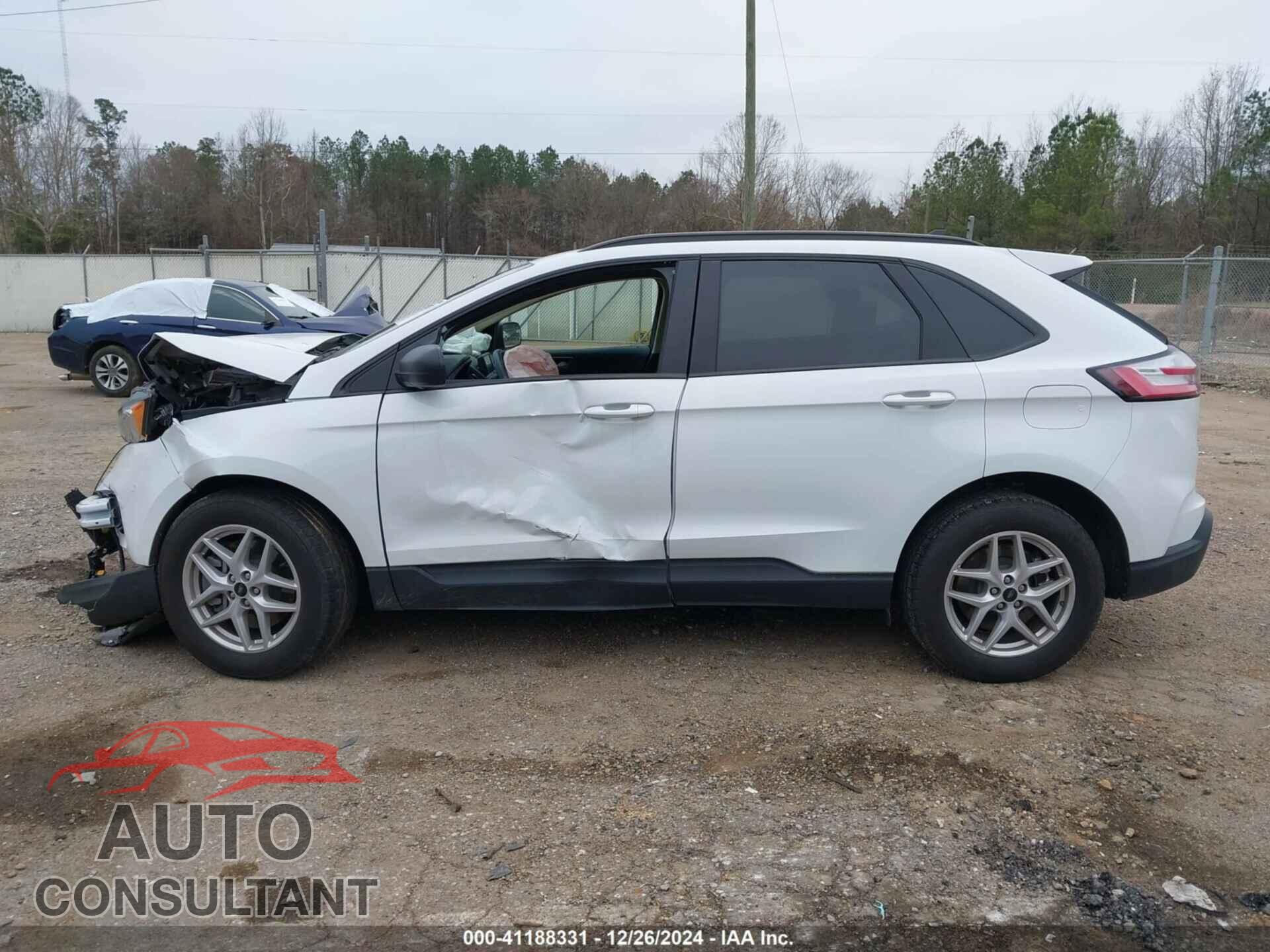 FORD EDGE 2023 - 2FMPK4G96PBA51821
