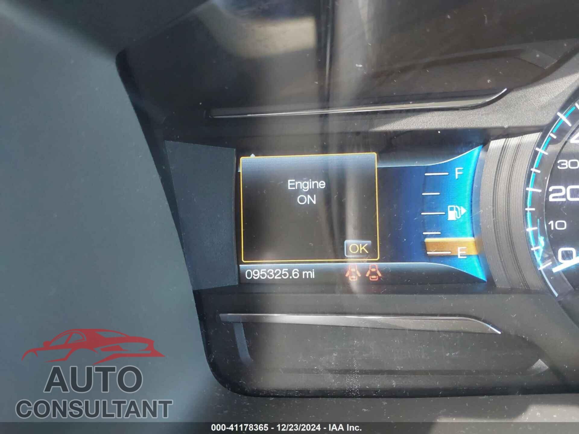 FORD FLEX 2019 - 2FMGK5D85KBA24720