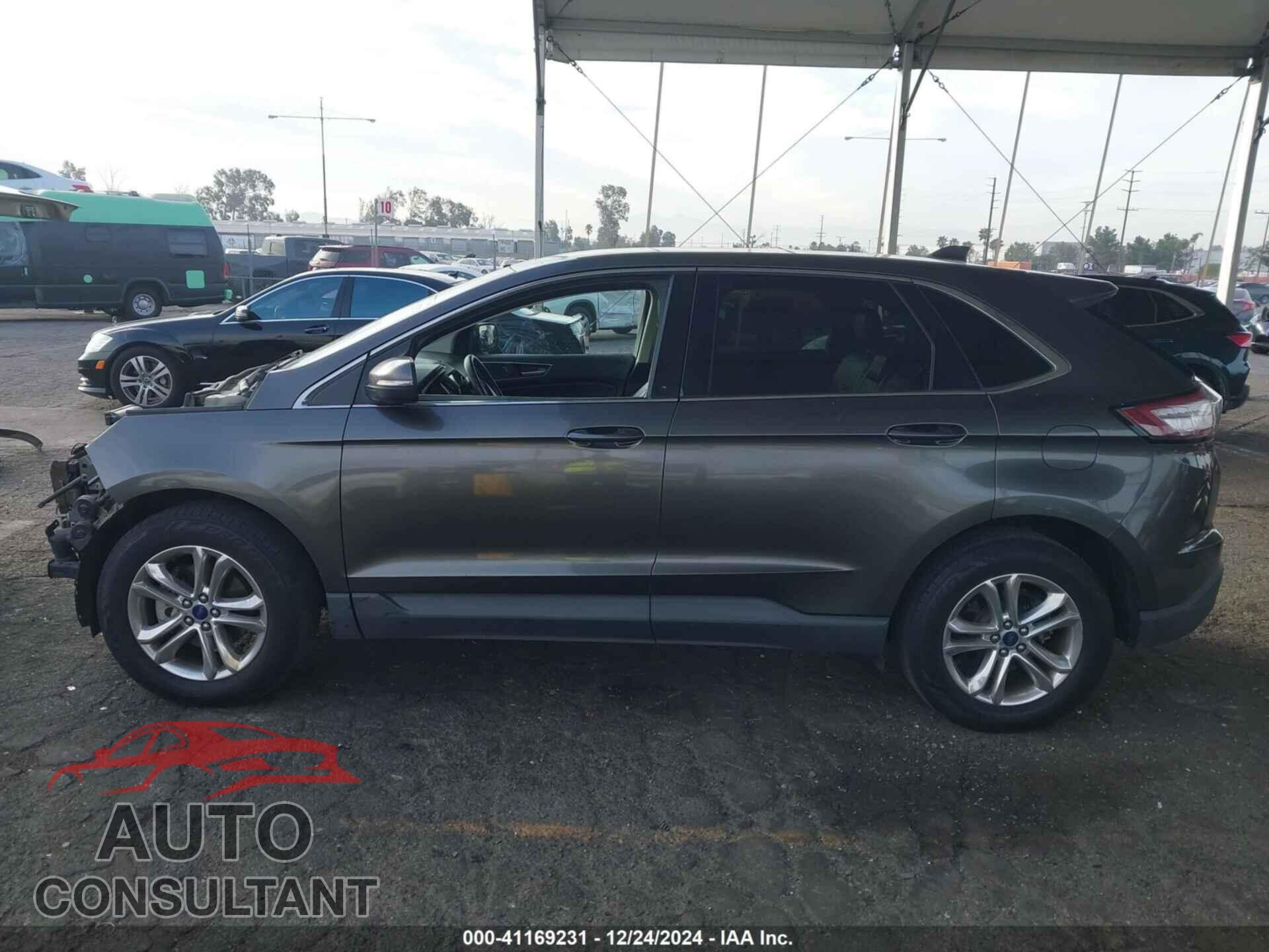 FORD EDGE 2016 - 2FMPK3J94GBB11498