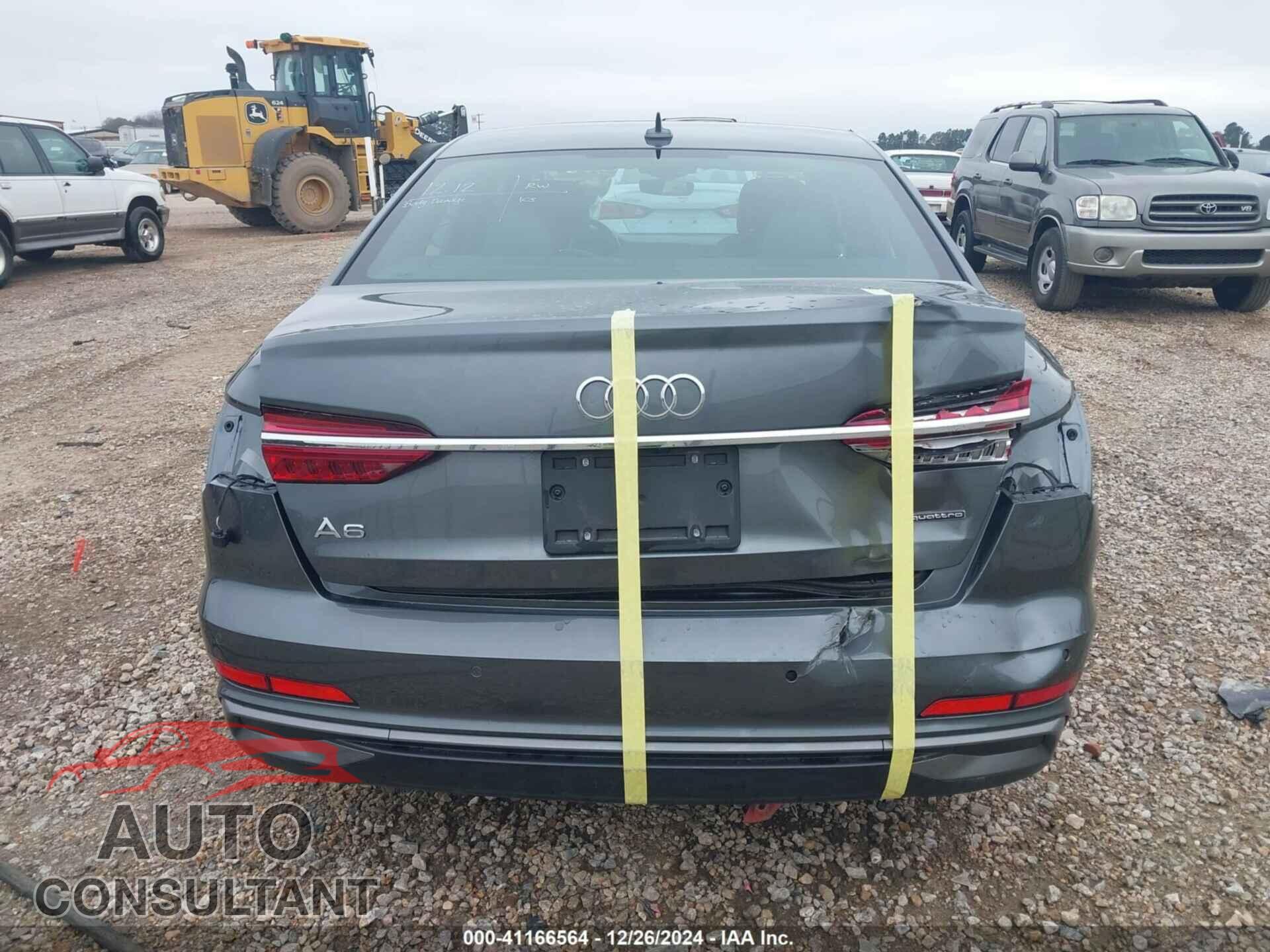 AUDI A6 2024 - WAUL2BF23RN055728