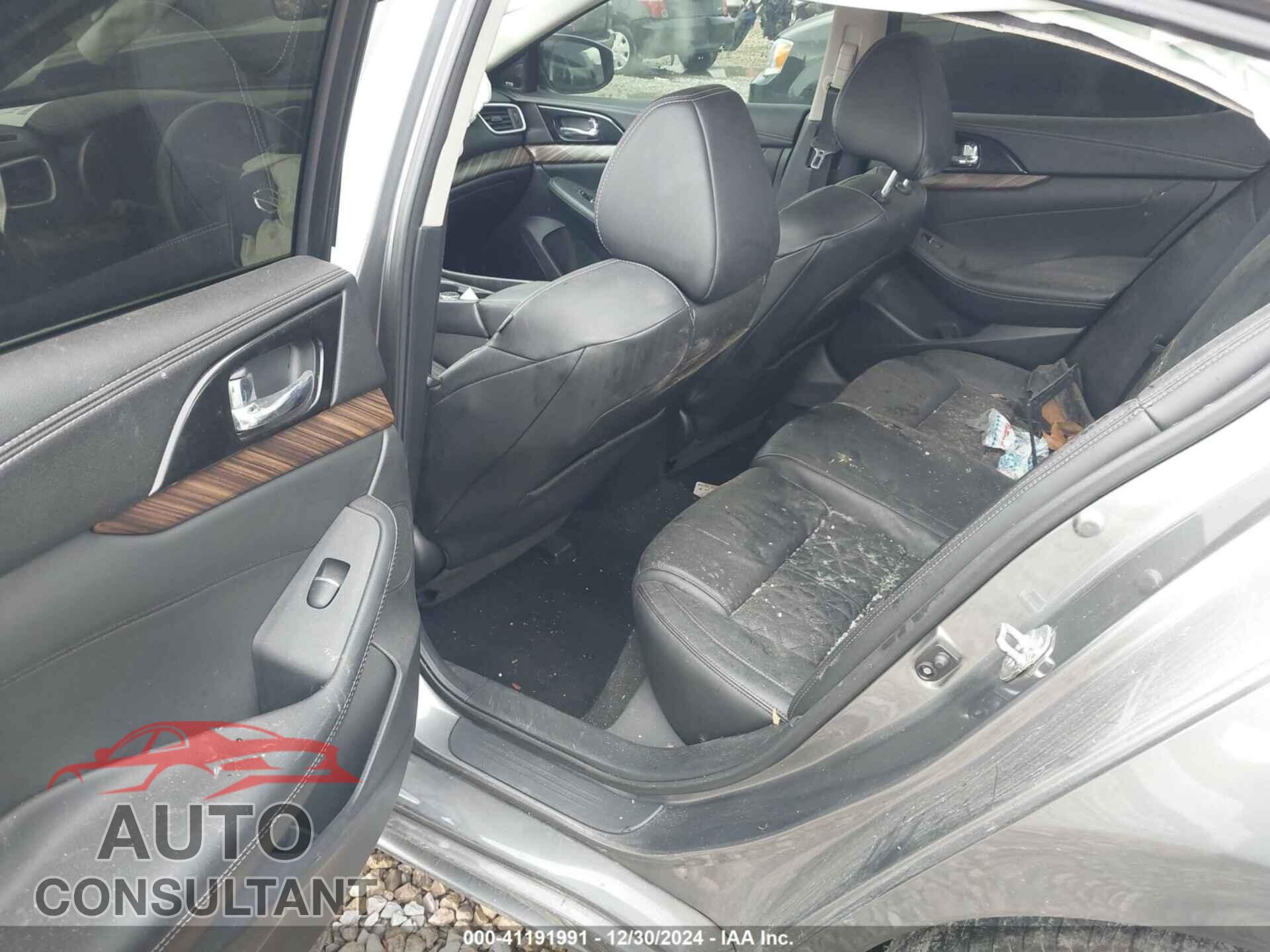 NISSAN MAXIMA 2017 - 1N4AA6AP1HC455553