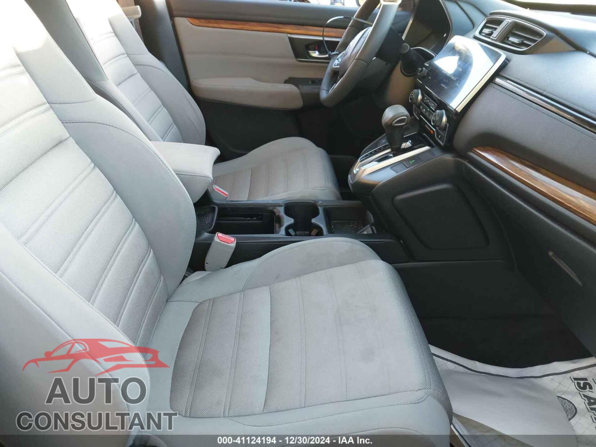 HONDA CR-V 2017 - 2HKRW2H53HH683893