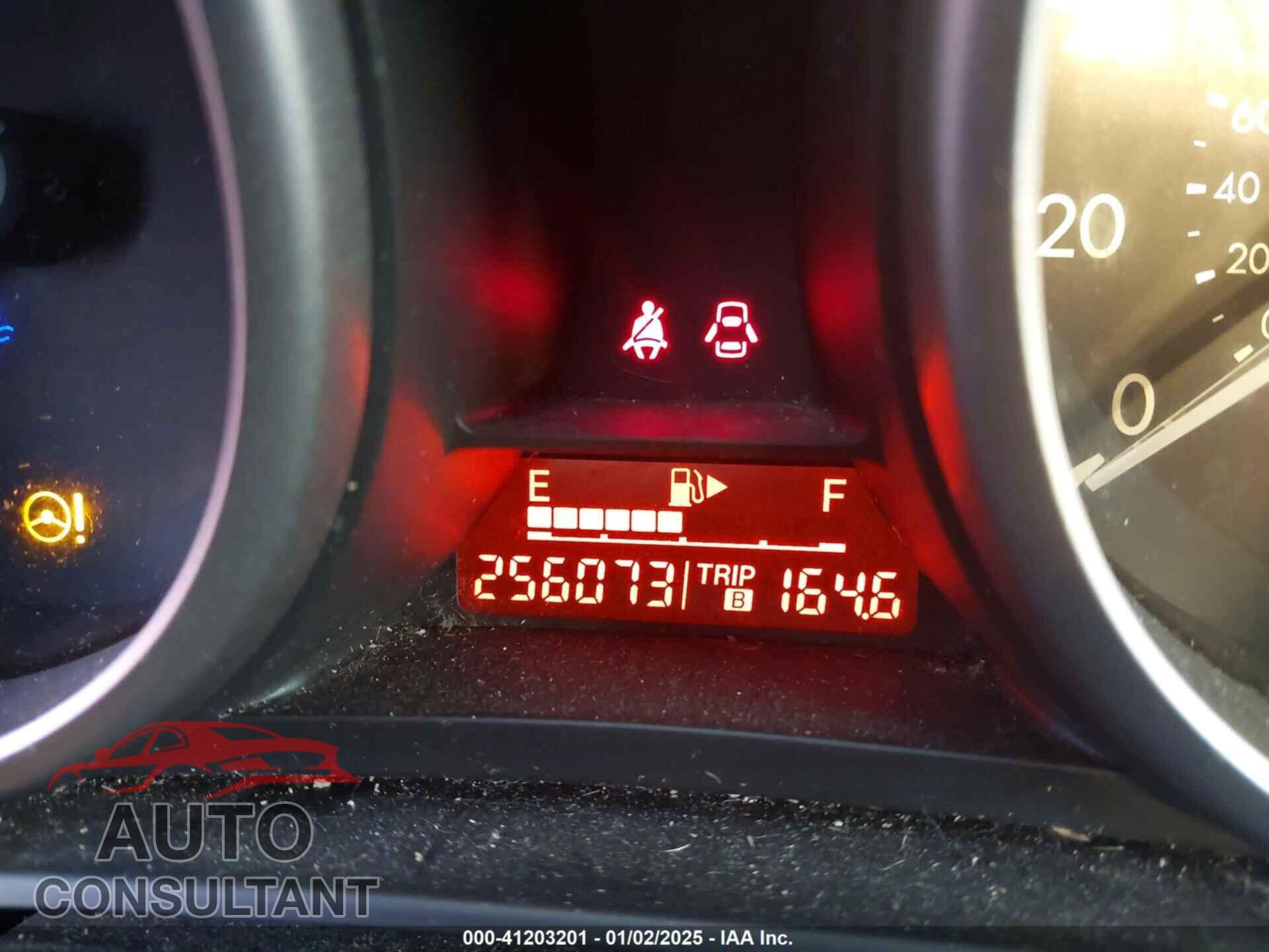 MAZDA MAZDA3 2011 - JM1BL1UG1B1418089