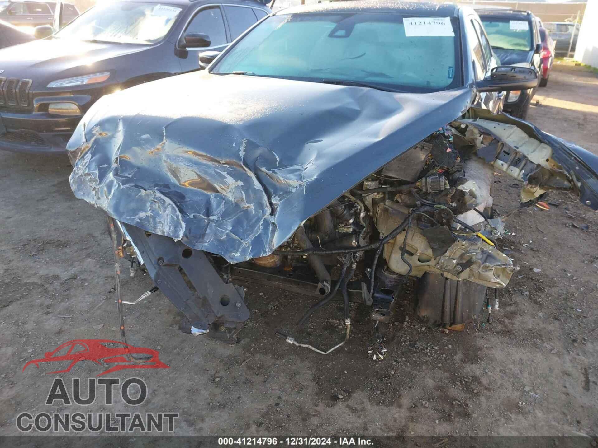 FORD TAURUS 2015 - 1FAHP2KT2FG209120