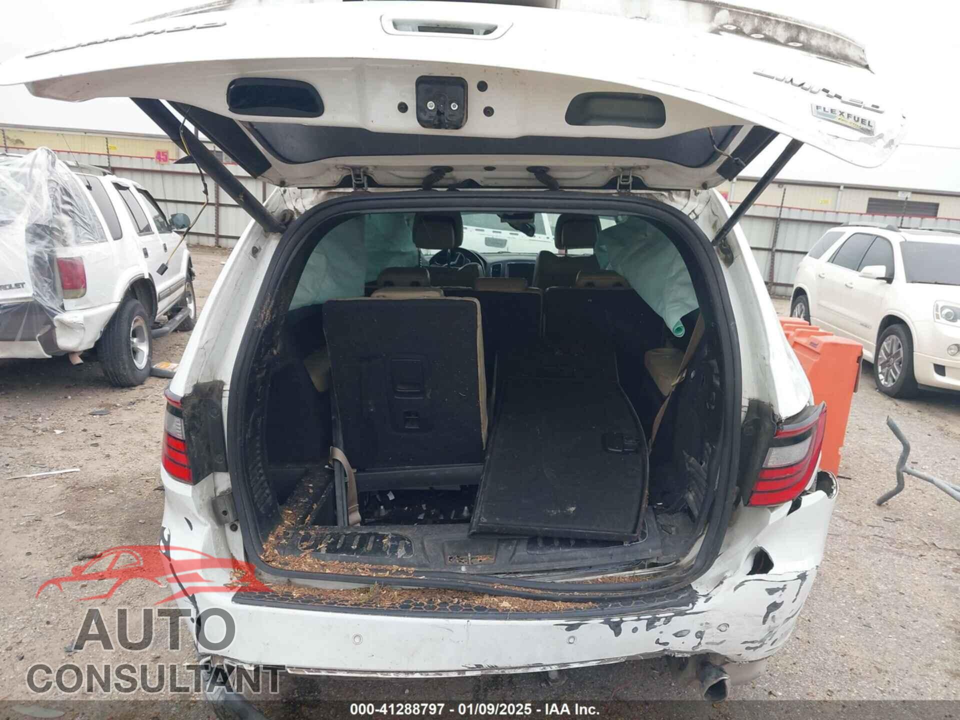 DODGE DURANGO 2015 - 1C4RDHDG8FC694851