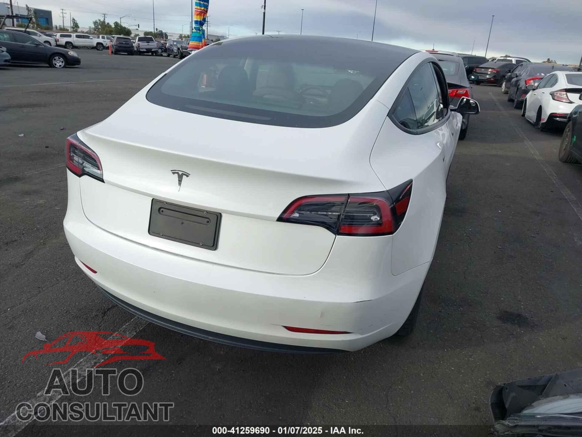 TESLA MODEL 3 2023 - 5YJ3E1EA1PF567416