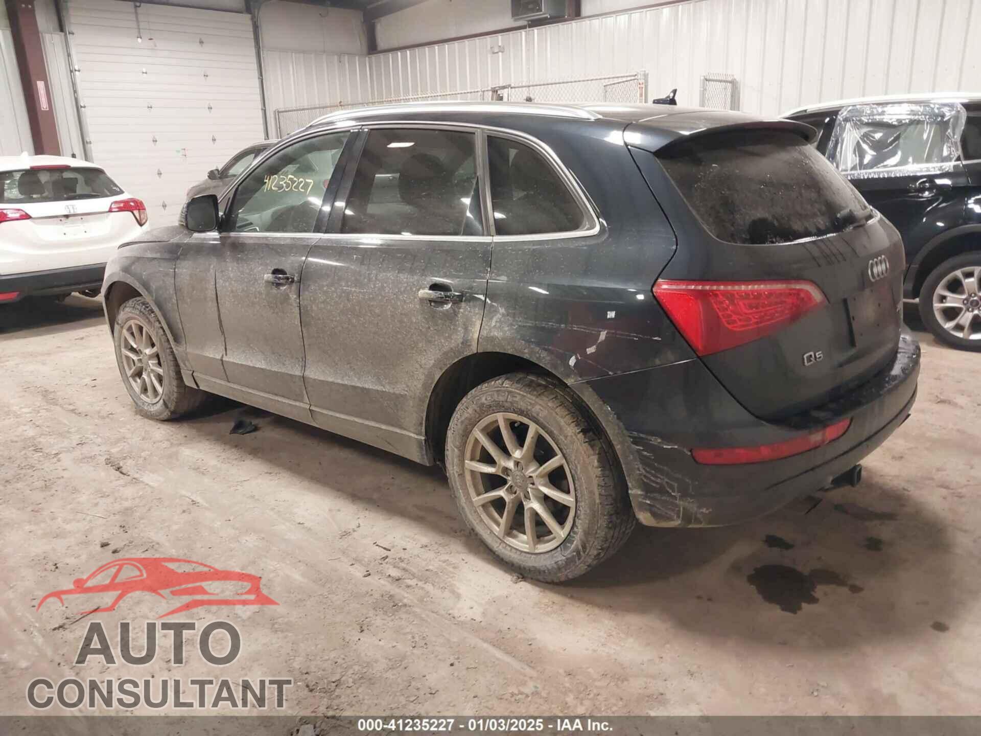 AUDI Q5 2012 - WA1LFAFP3CA099816
