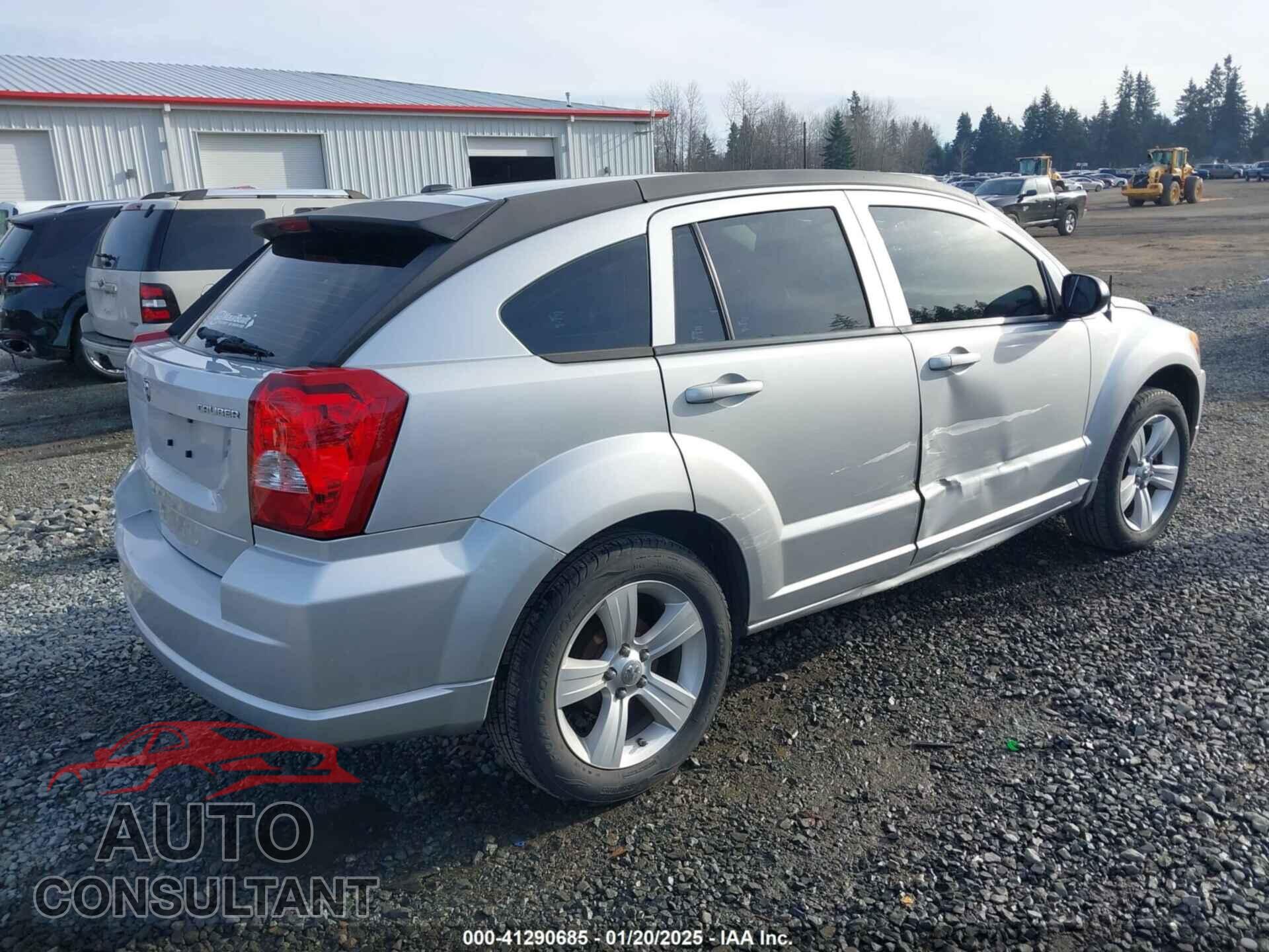 DODGE CALIBER 2011 - 1B3CB3HA2BD242503