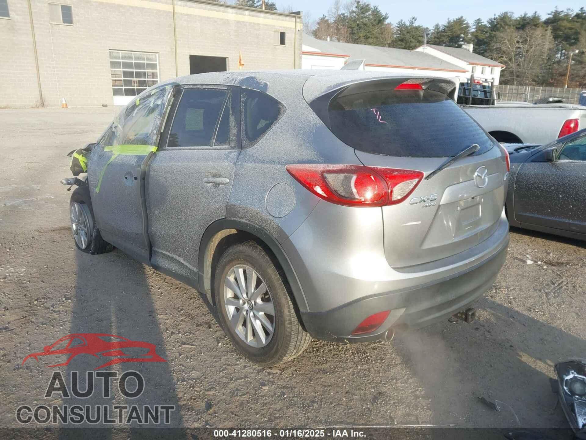 MAZDA CX-5 2015 - JM3KE4CY3F0510846