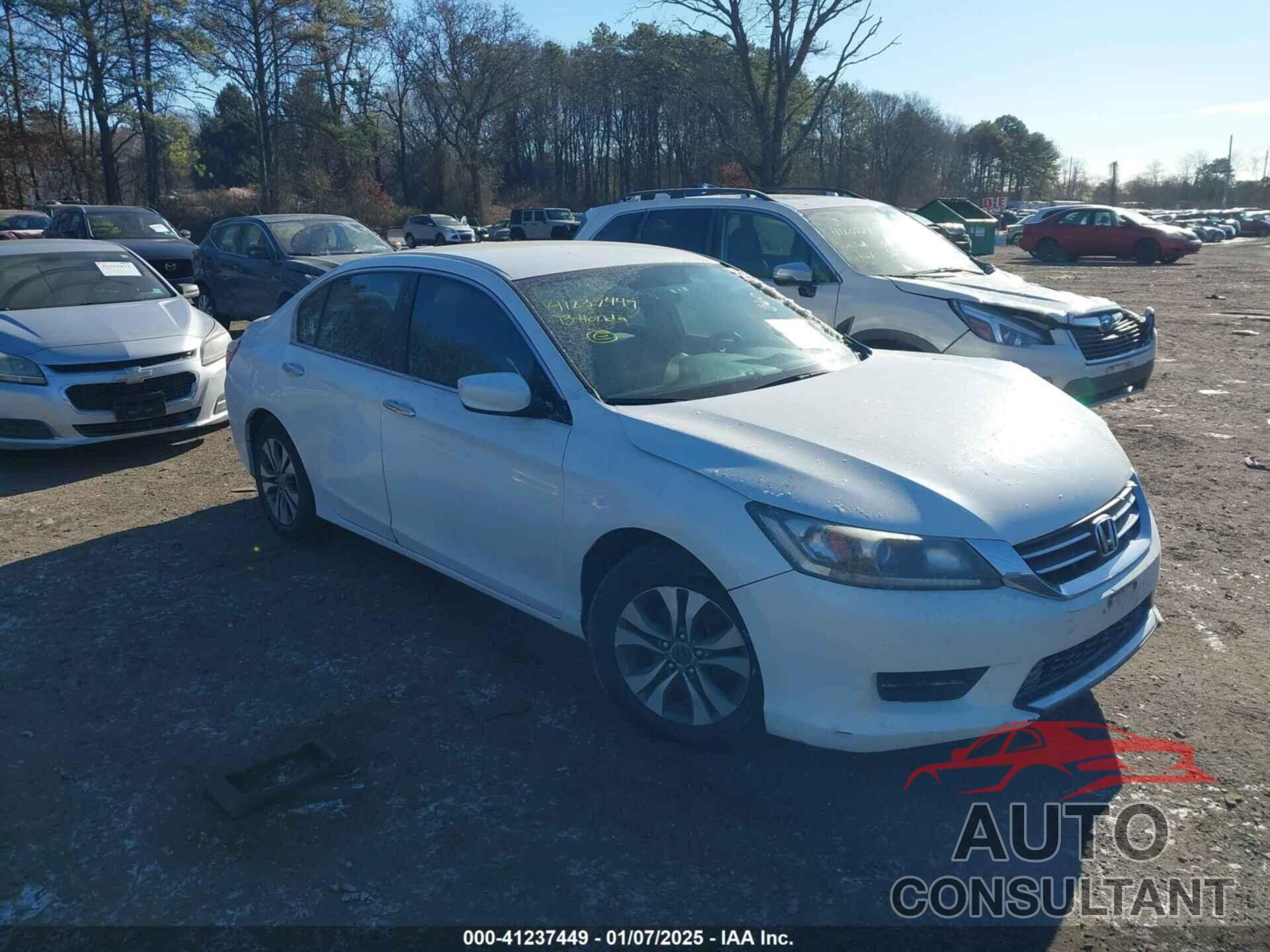 HONDA ACCORD 2013 - 1HGCR2F35DA129045