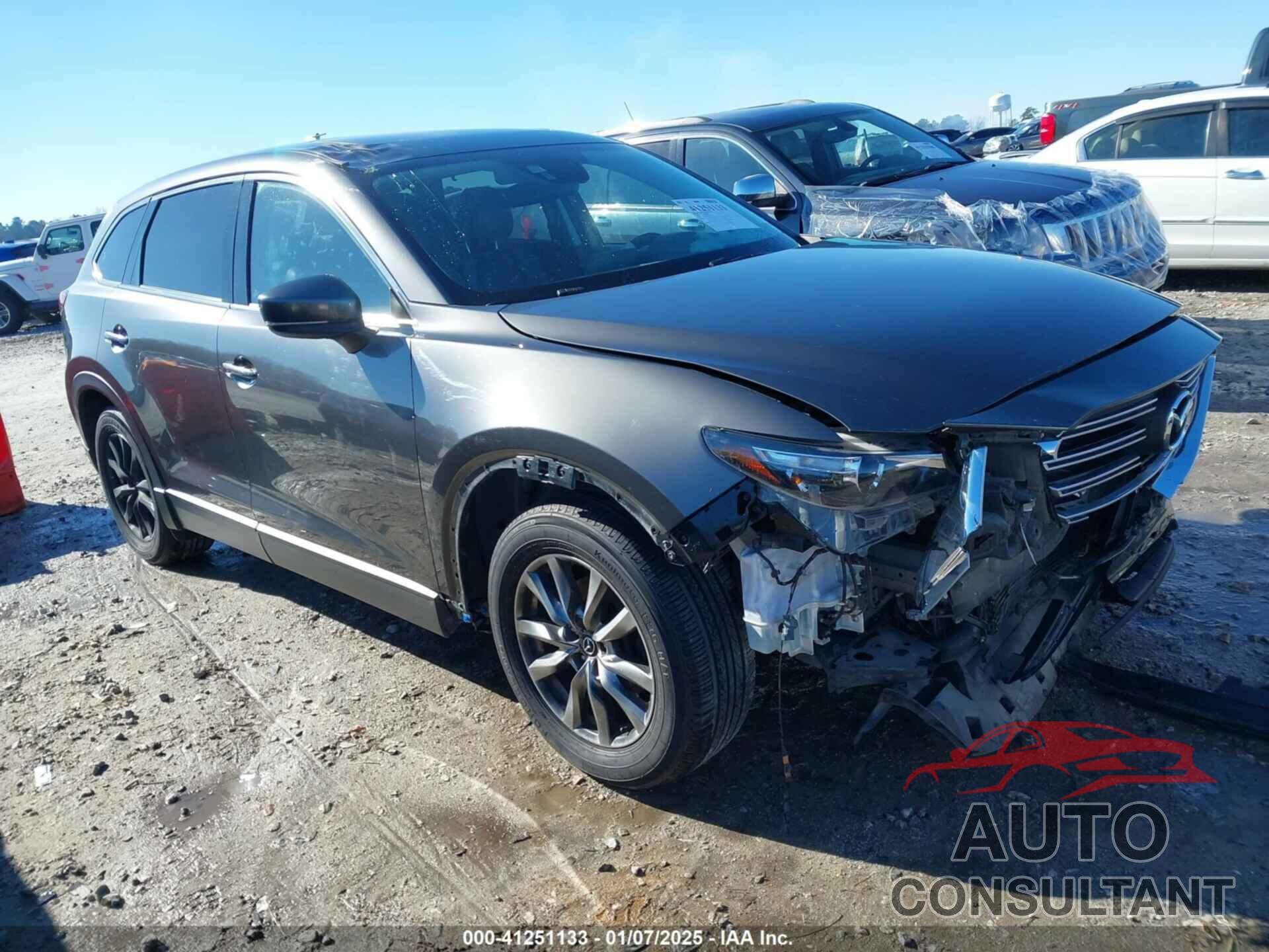 MAZDA CX-9 2016 - JM3TCACY8G0116544