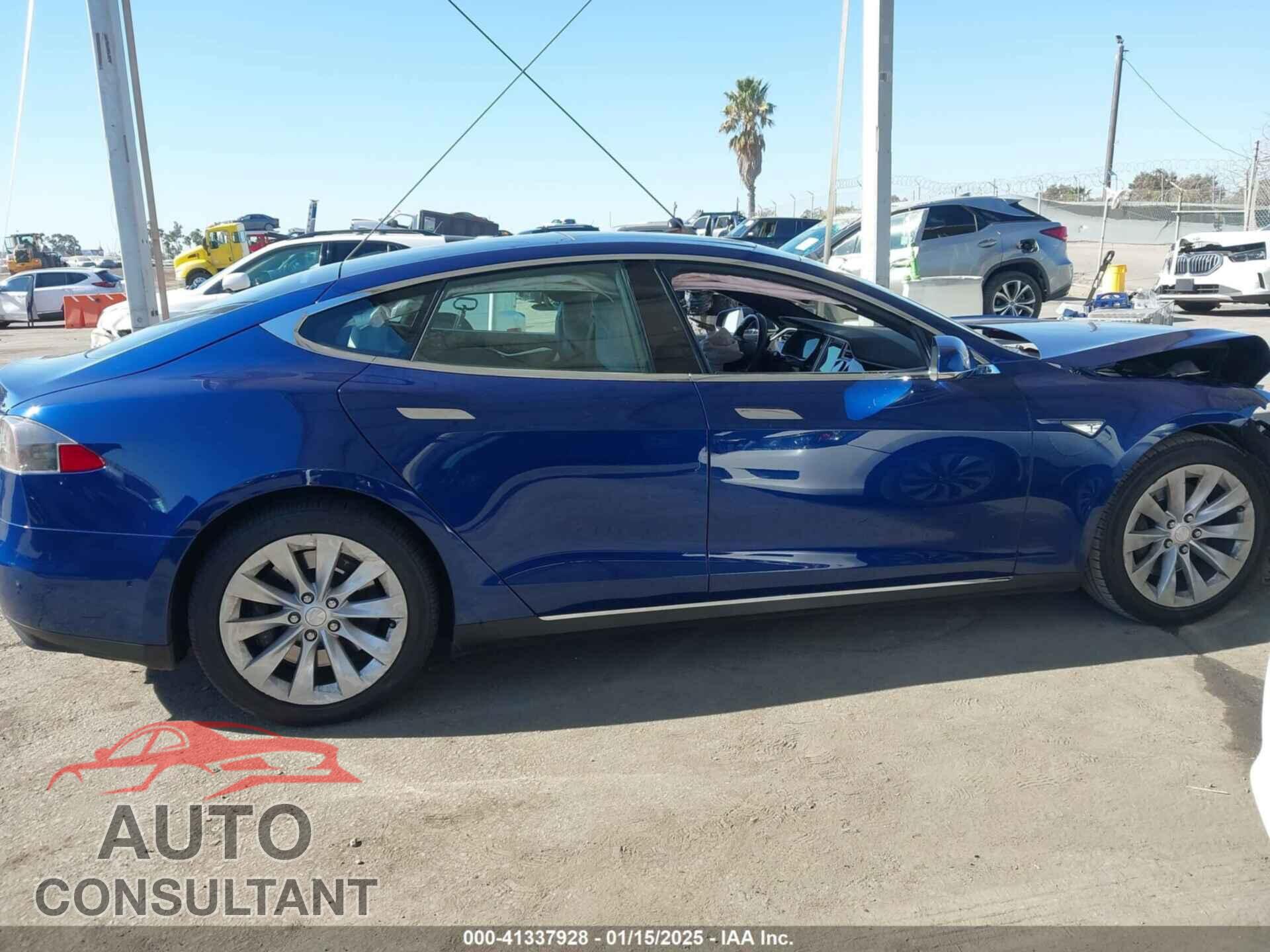 TESLA MODEL S 2016 - 5YJSA1E10GF136914