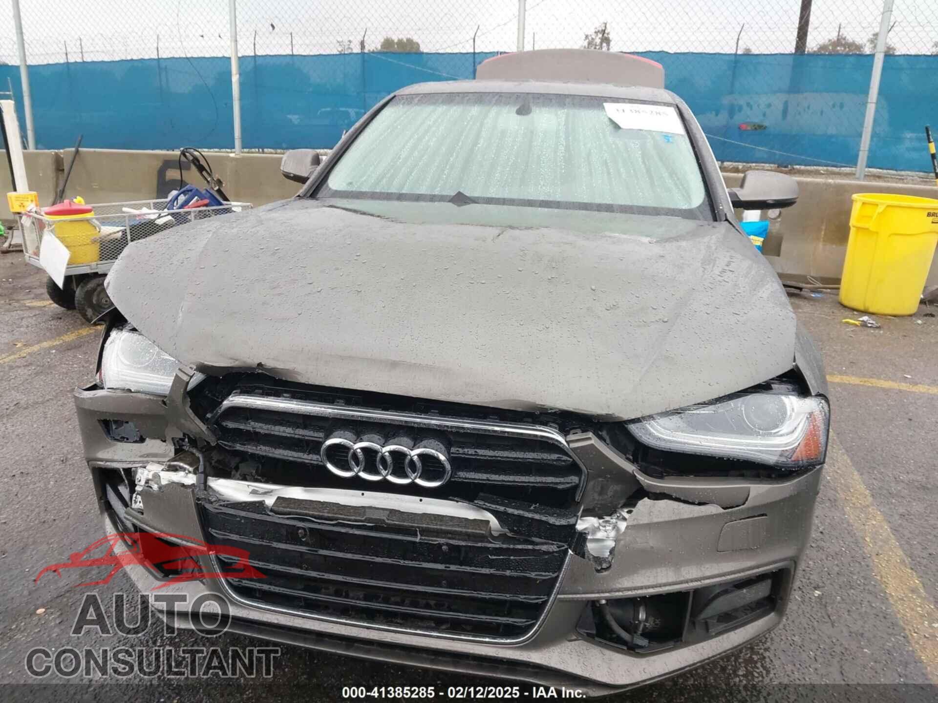 AUDI A4 2015 - WAUAFAFL5FN019145