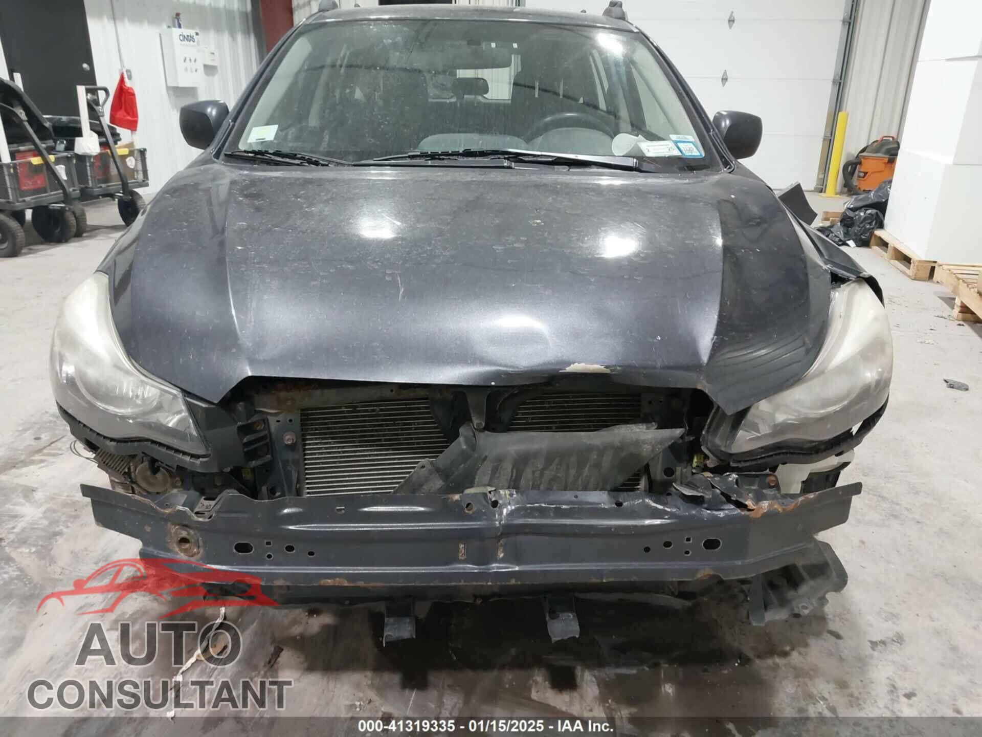SUBARU IMPREZA 2013 - JF1GPAA60DG863418