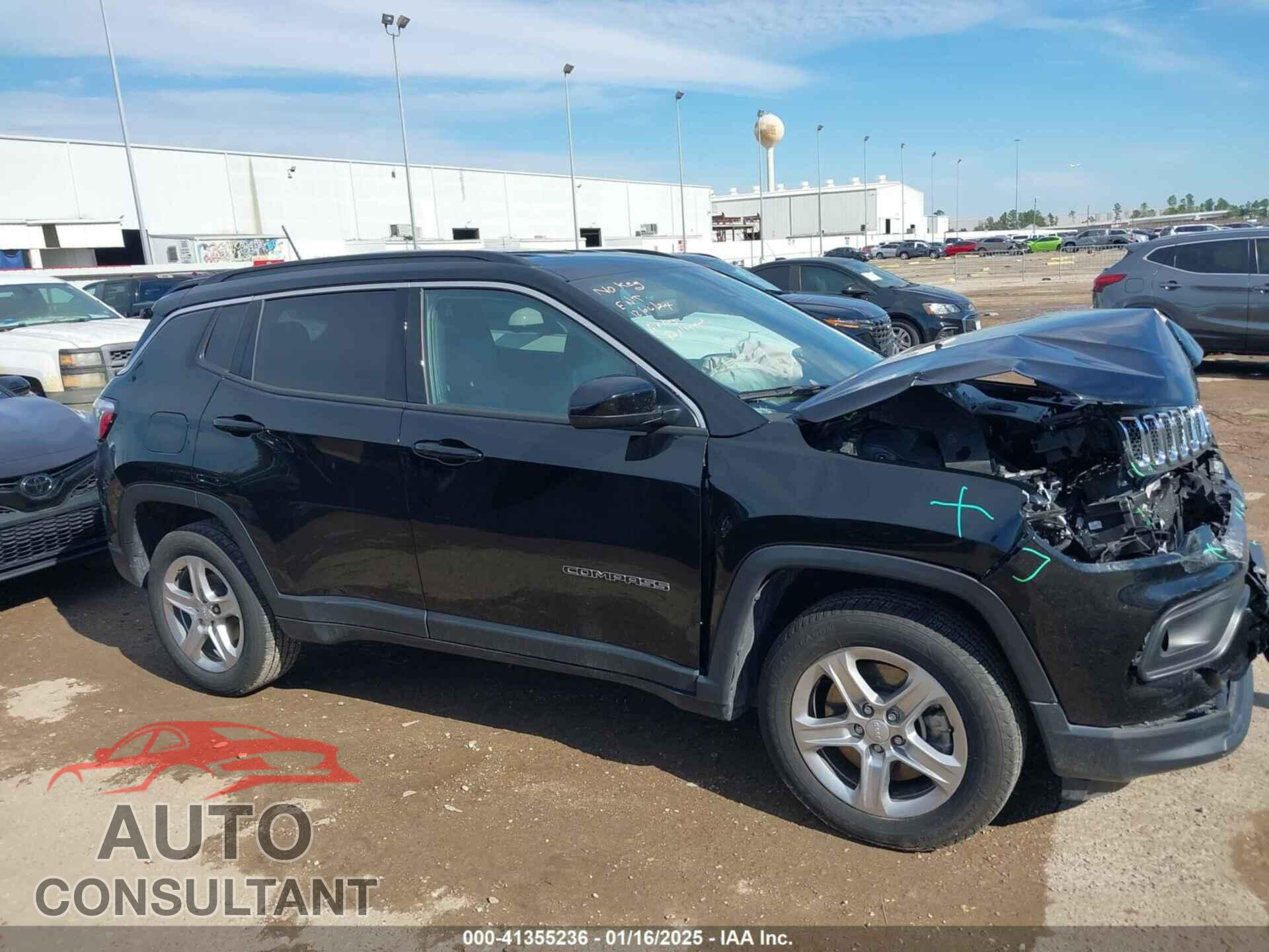 JEEP COMPASS 2024 - 3C4NJDBNXRT603833