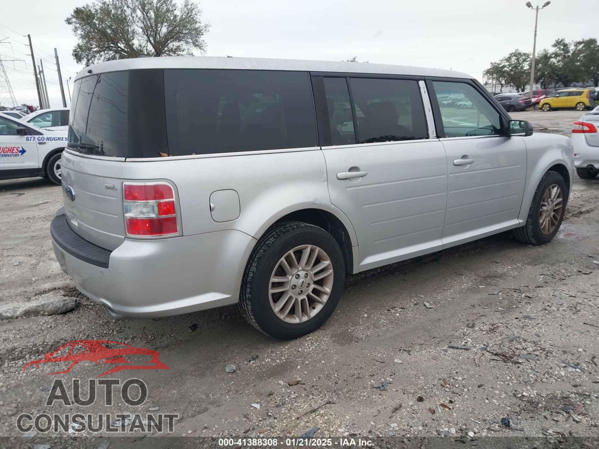 FORD FLEX 2013 - 2FMGK5C85DBD34581