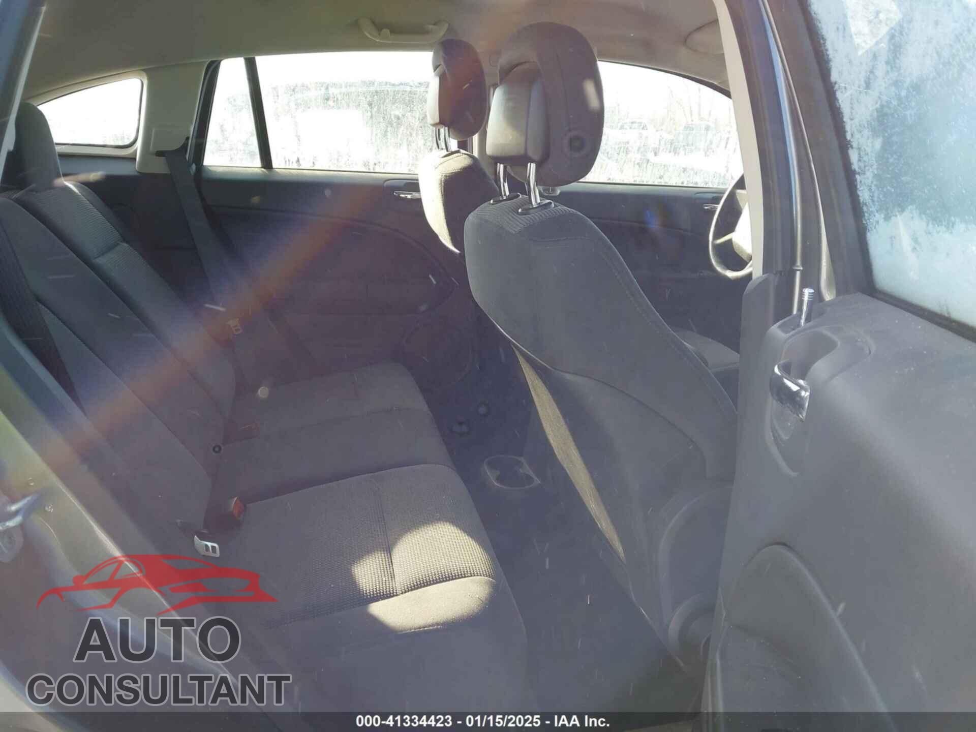 DODGE CALIBER 2011 - 1B3CB3HA8BD262030