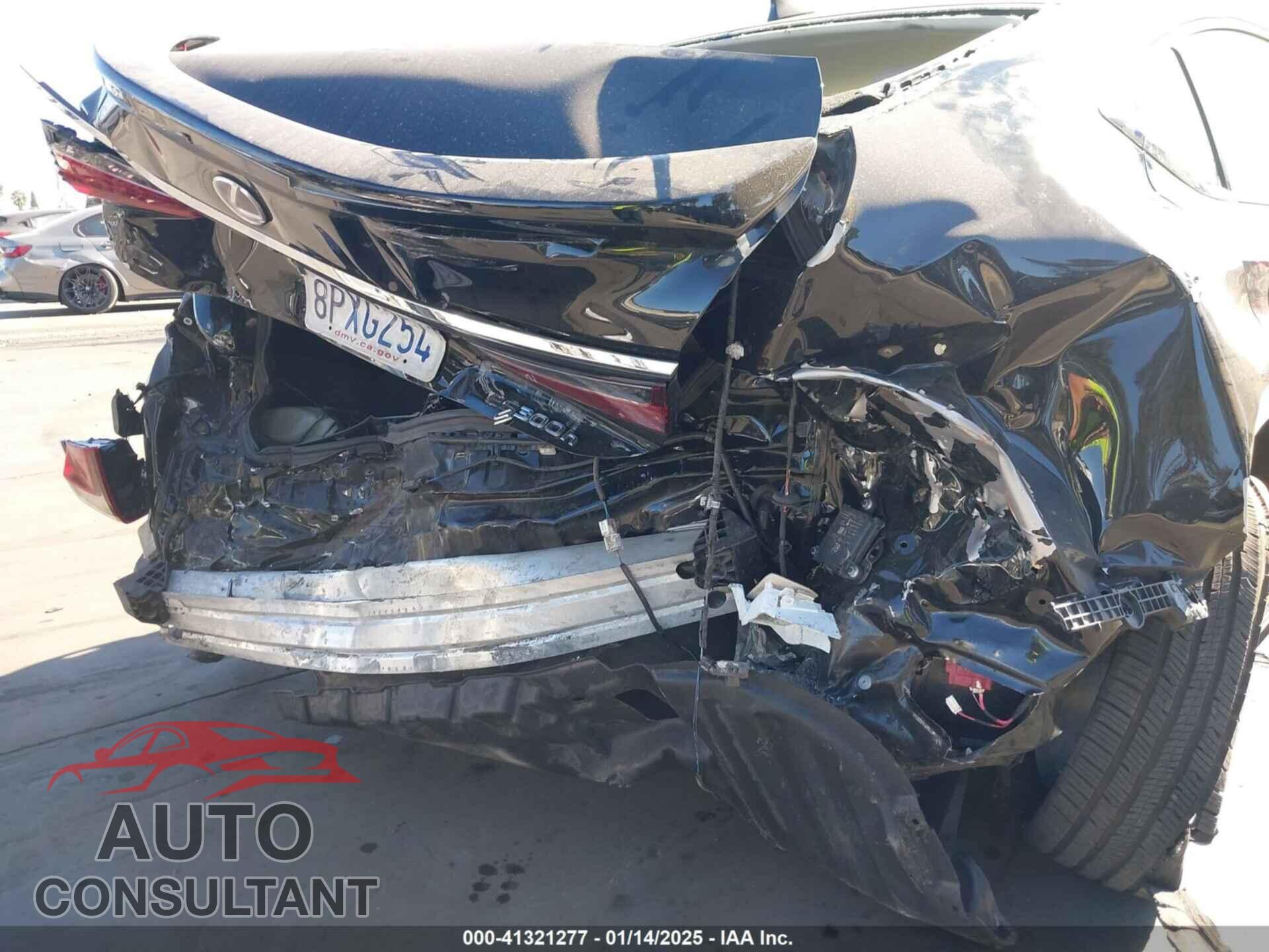 LEXUS ES 300H 2020 - 58AD21B11LU005507