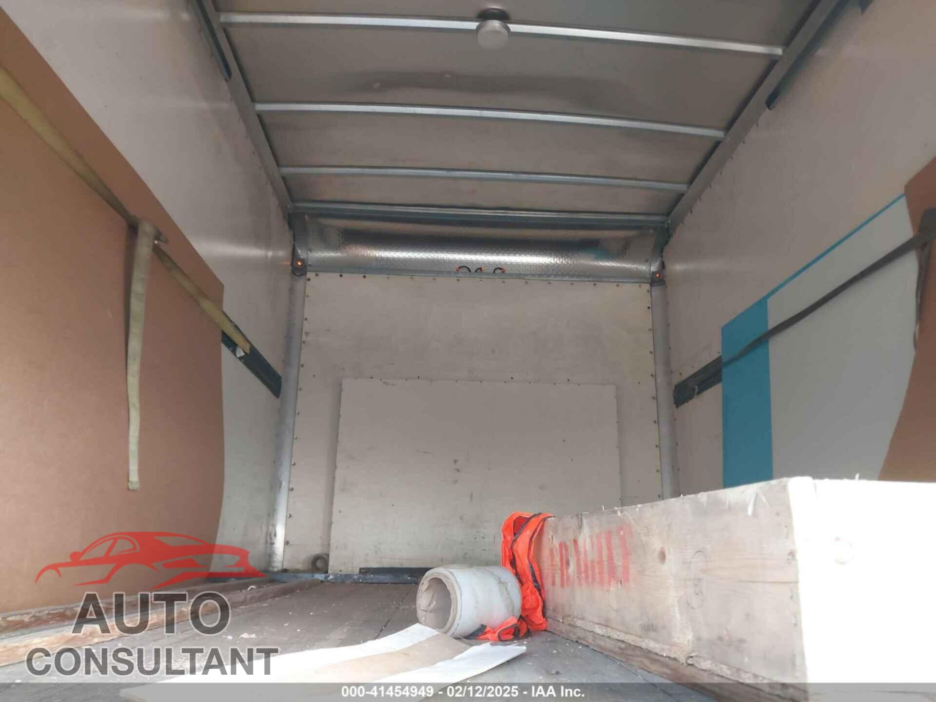 FORD E-350 CUTAWAY 2016 - 1FDWE3FL7GDC11564