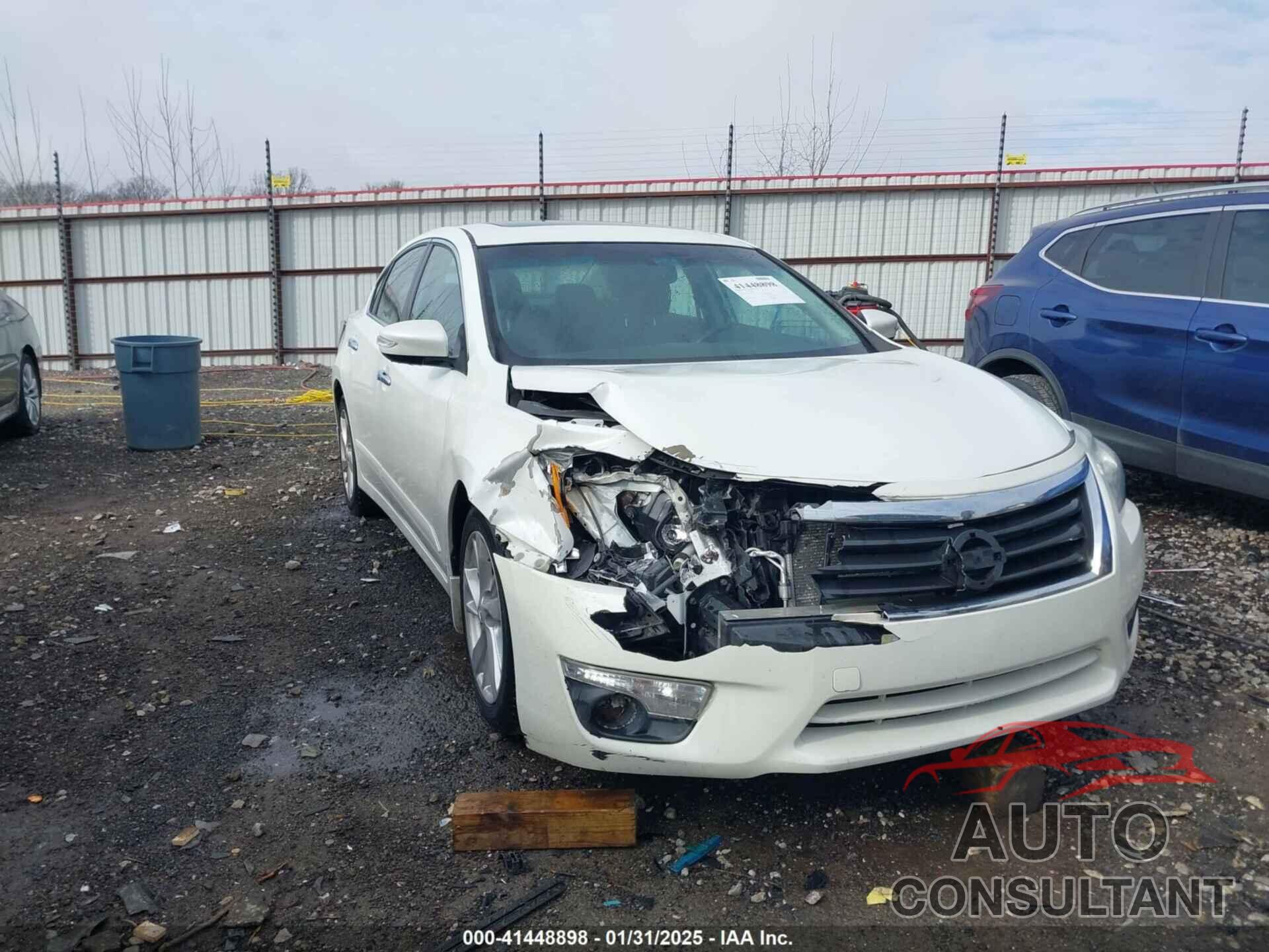 NISSAN ALTIMA 2014 - 1N4AL3AP3EC181597