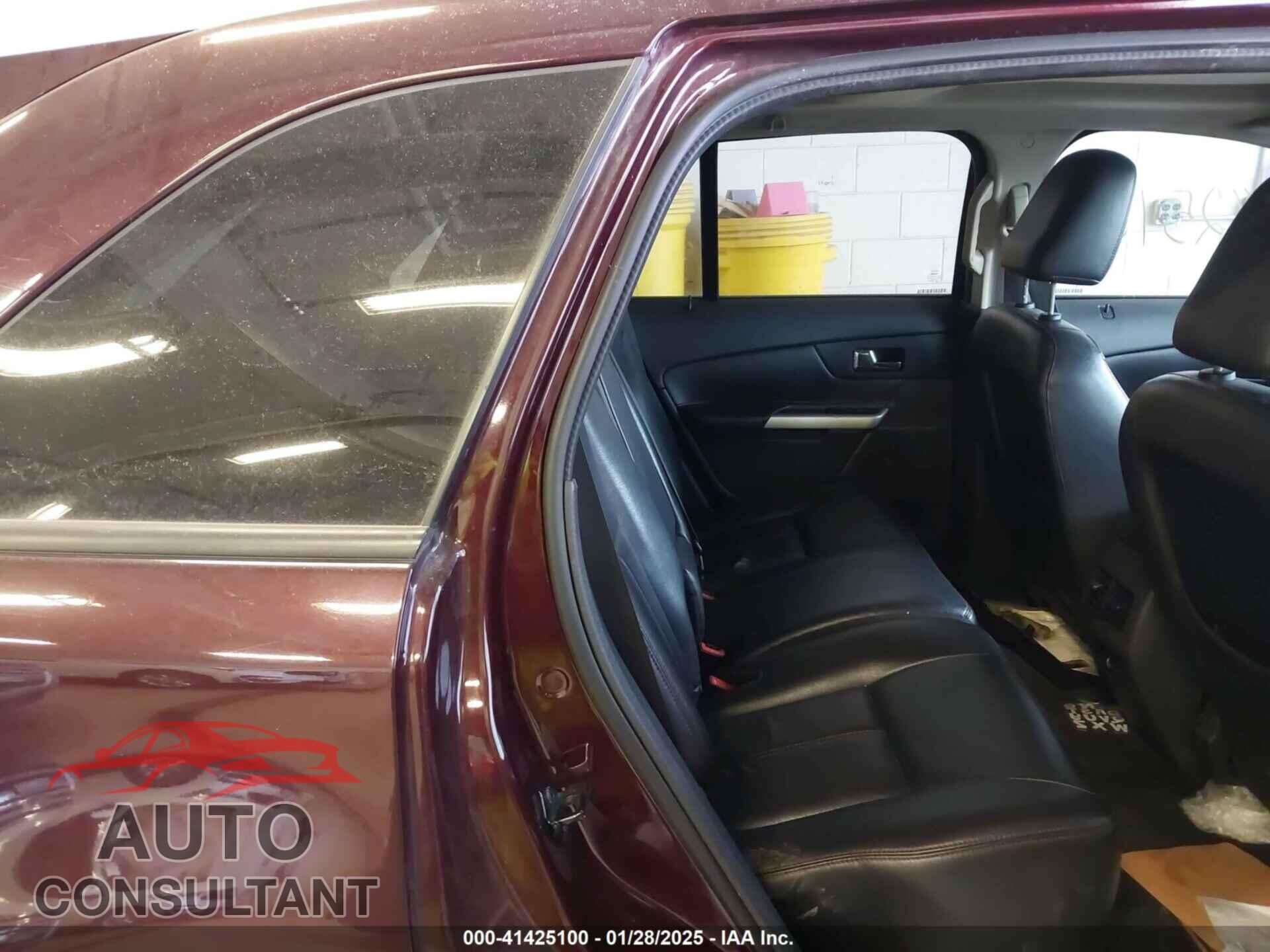 FORD EDGE 2011 - 2FMDK4JC4BBA92352