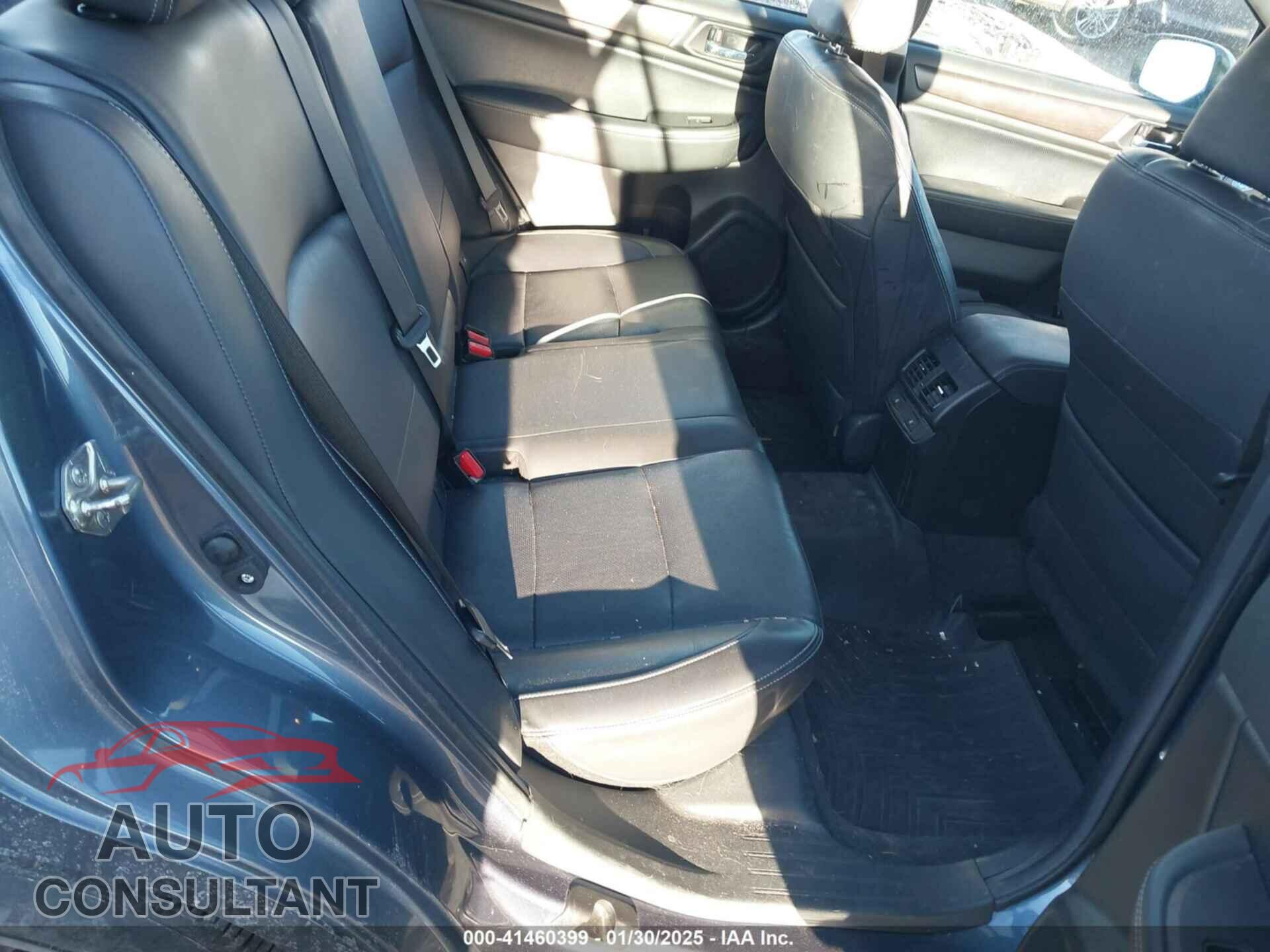 SUBARU LEGACY 2015 - 4S3BNAN63F3075845
