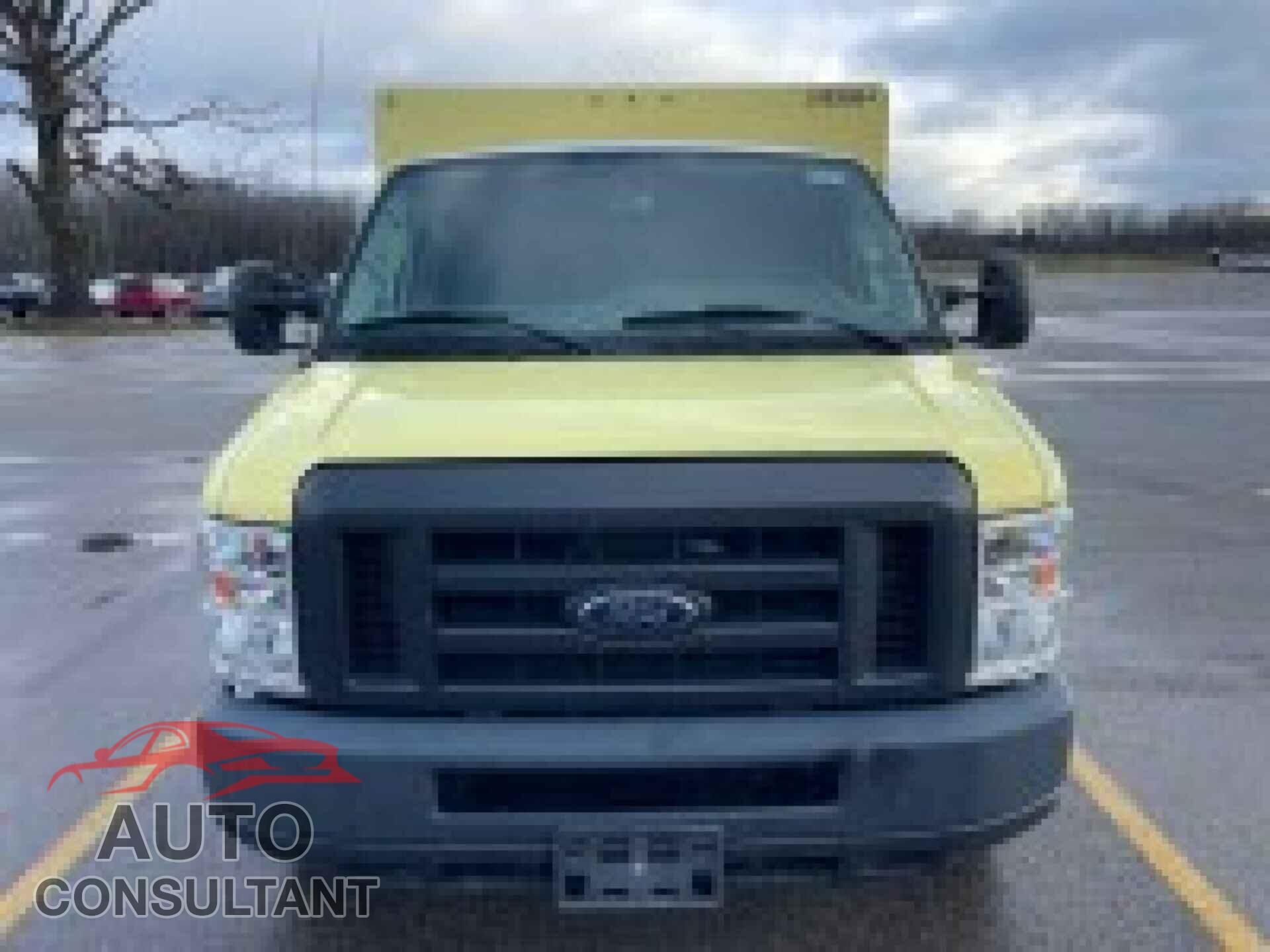 FORD E-450 CUTAWAY 2018 - 1FDXE4FS5JDC18926