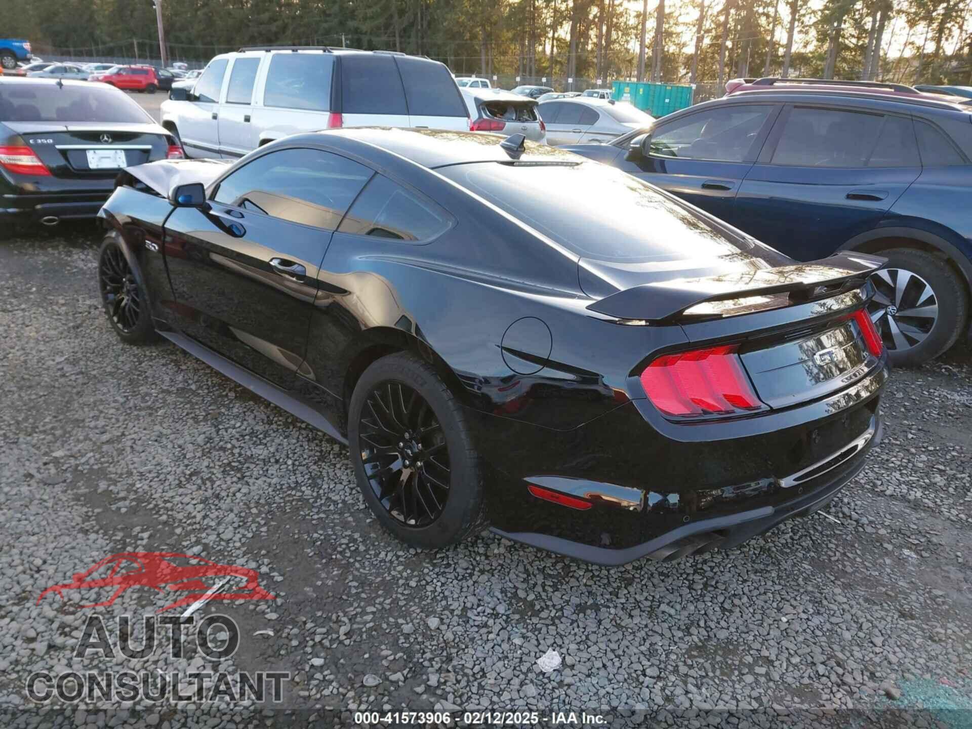 FORD MUSTANG 2020 - 1FA6P8CF8L5148821
