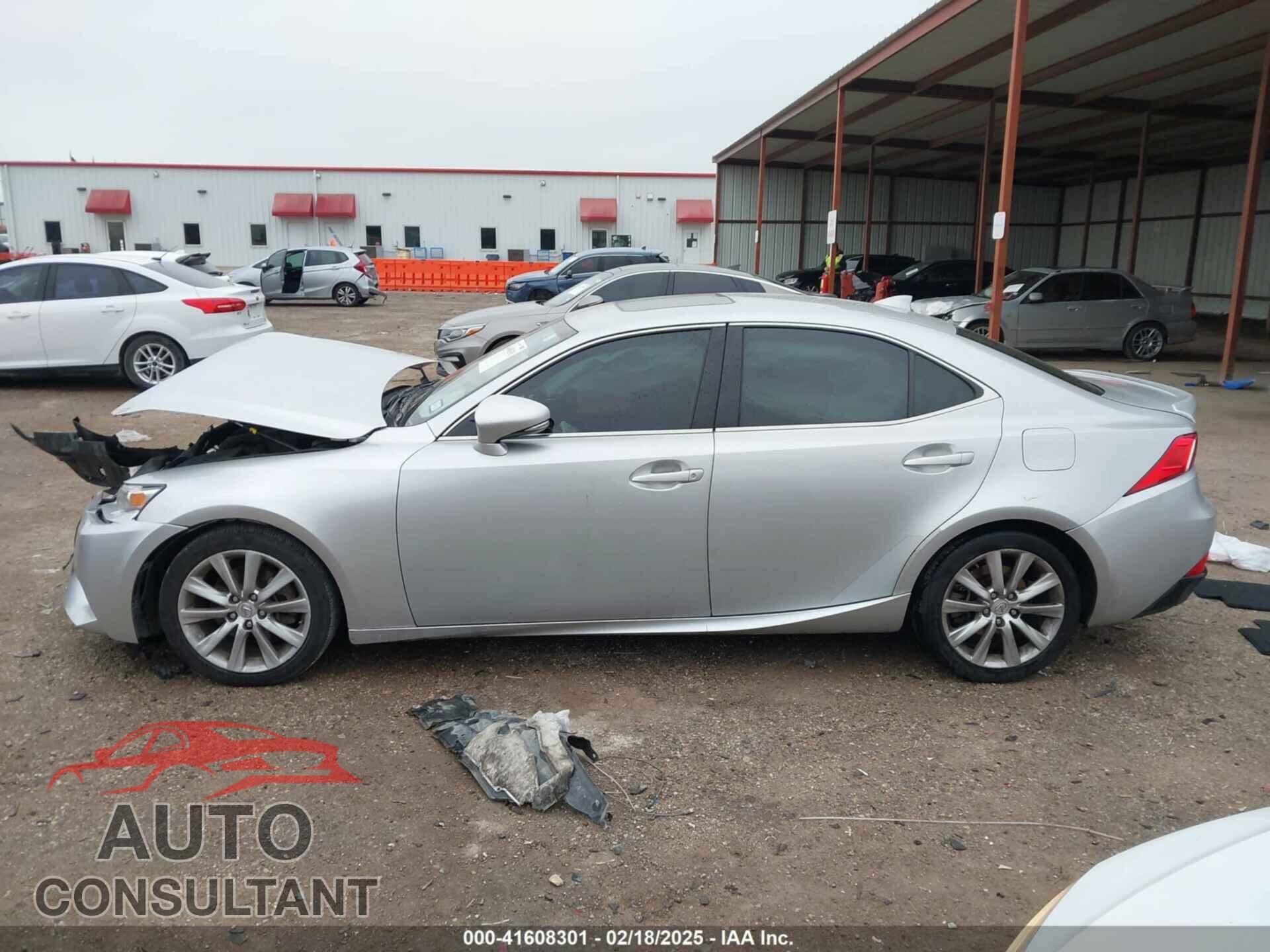 LEXUS IS 250 2015 - JTHBF1D23F5071907