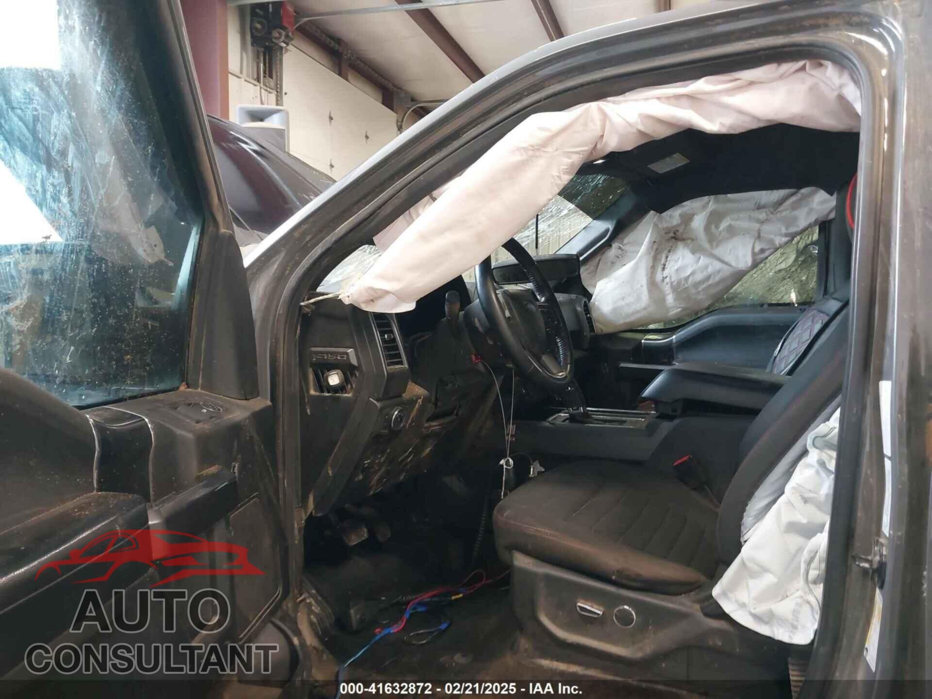 FORD F-150 2018 - 1FTEW1E54JFC57899