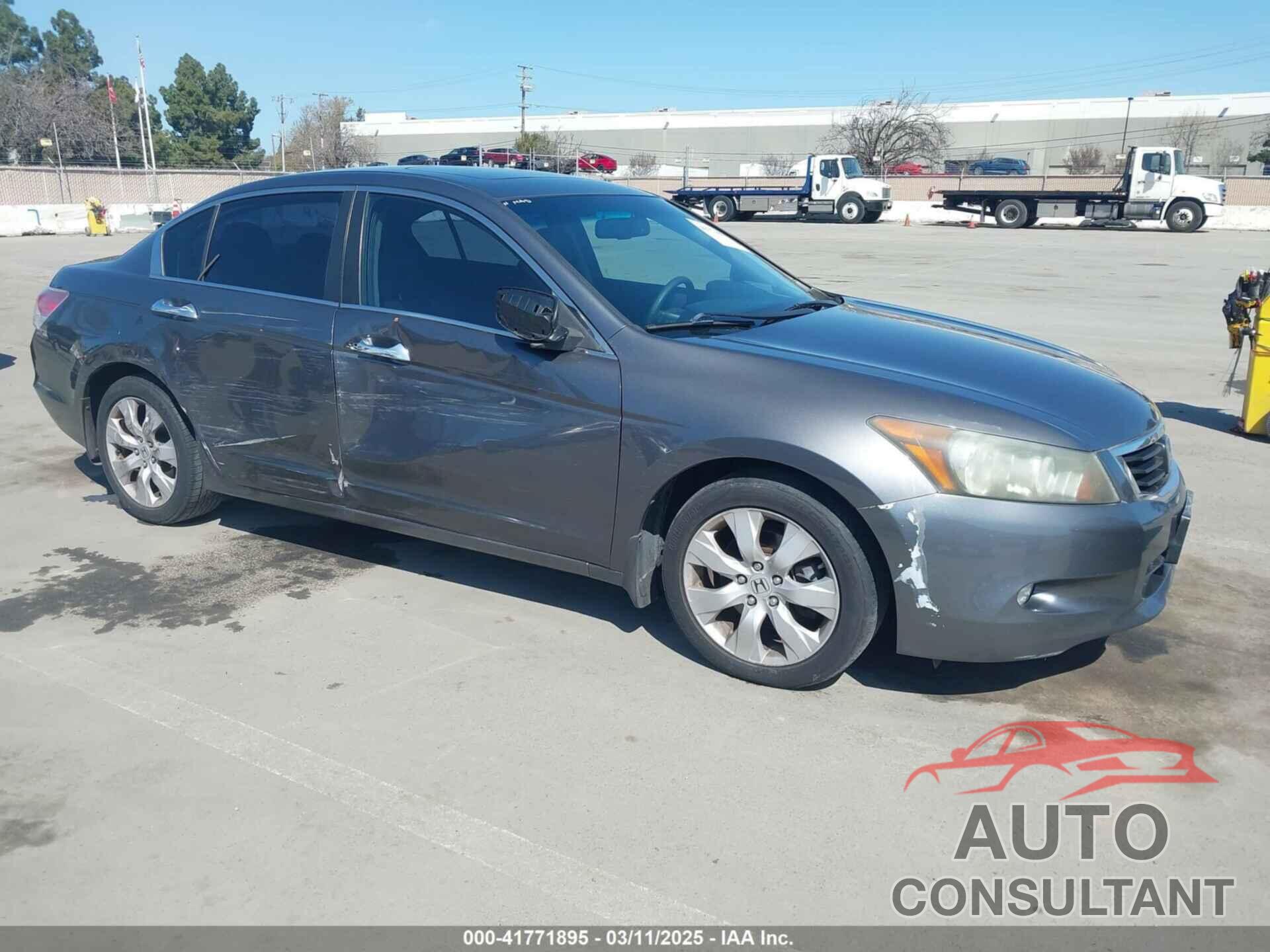 HONDA ACCORD 2010 - 1HGCP3F81AA021721