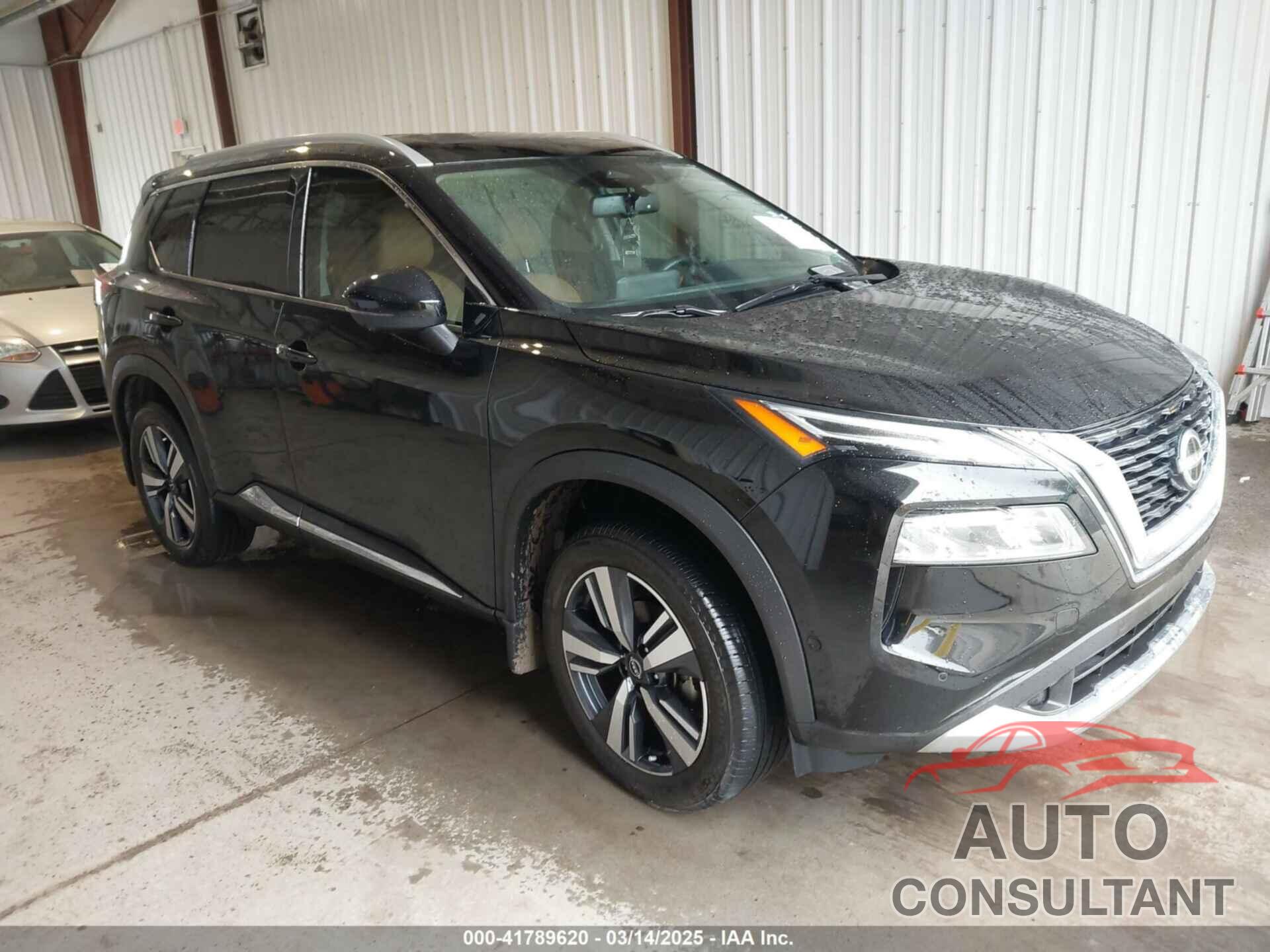 NISSAN ROGUE 2023 - JN8BT3DC4PW106338