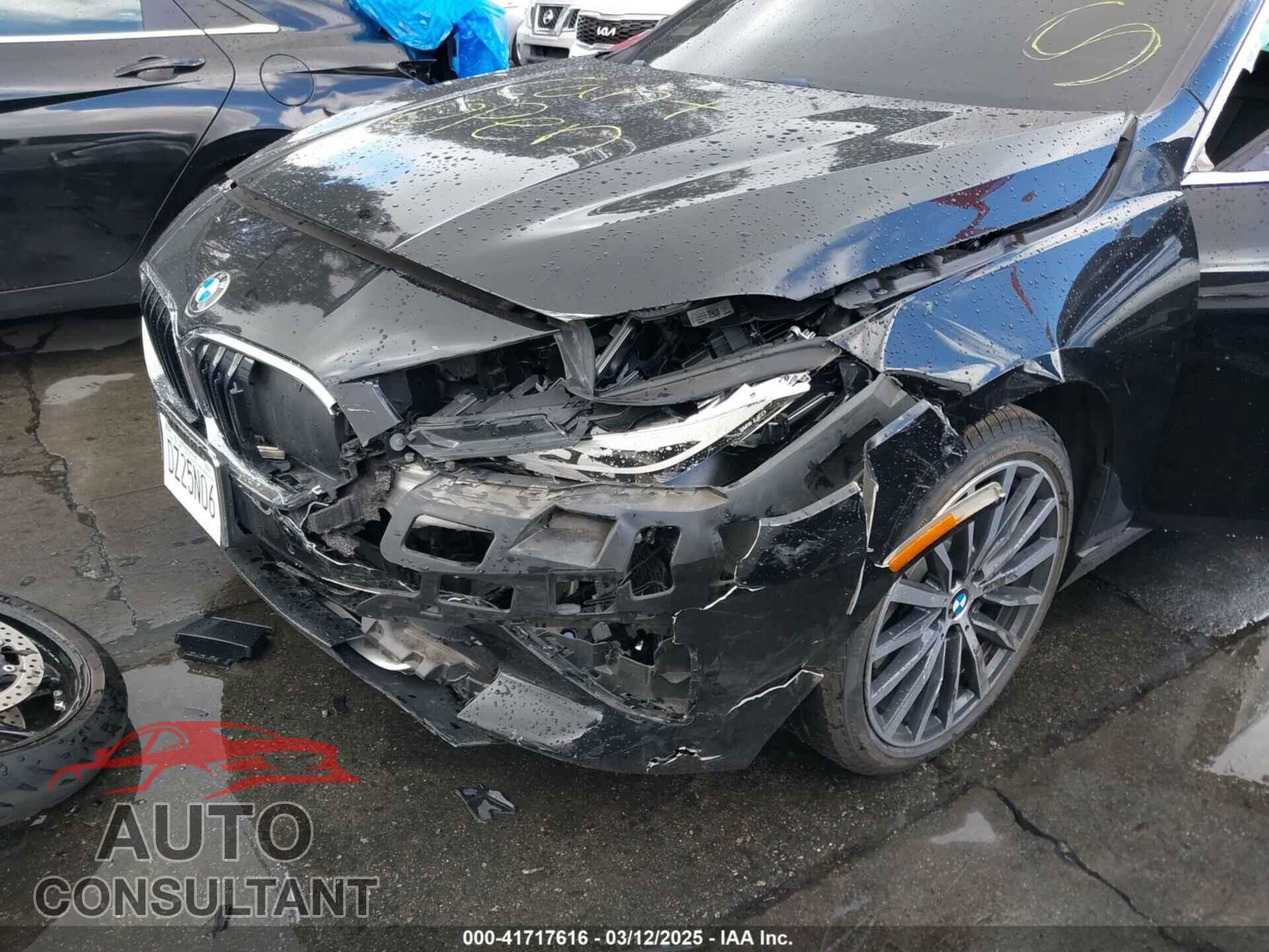BMW 228I GRAN COUPE 2021 - WBA53AK05M7H40186