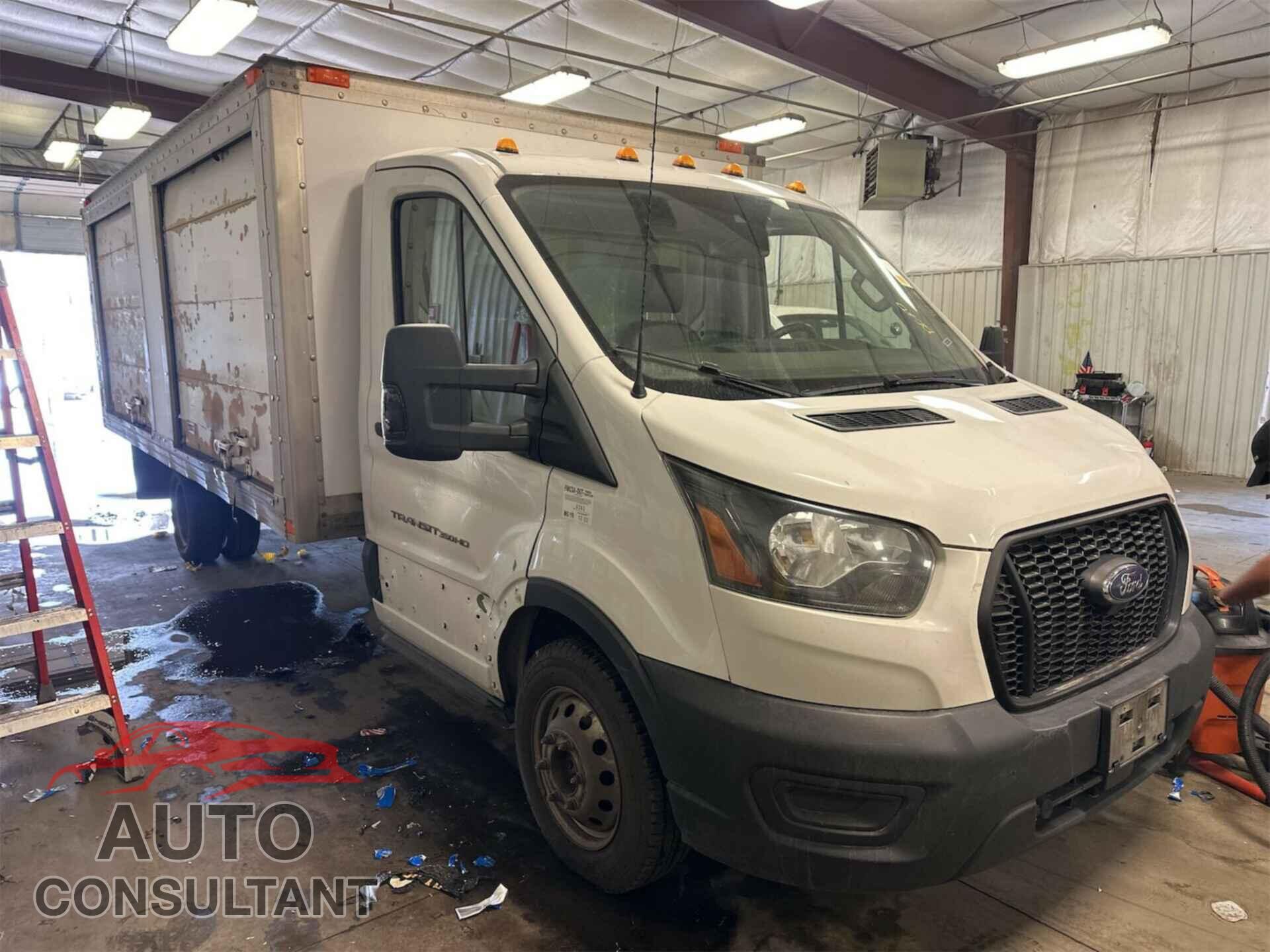 FORD TRANSIT 2020 - 1FDBF6ZG6LKA16363