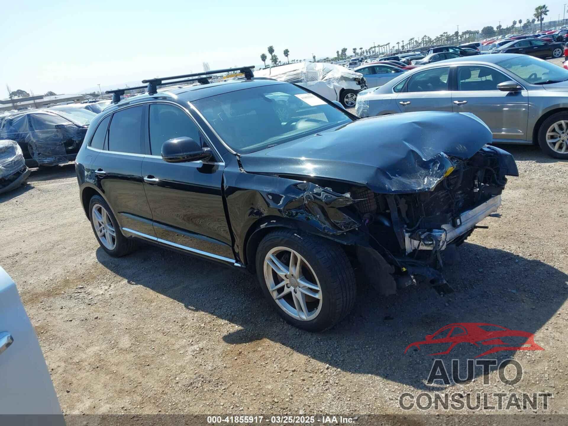 AUDI Q5 2015 - WA1CMAFP4FA133496