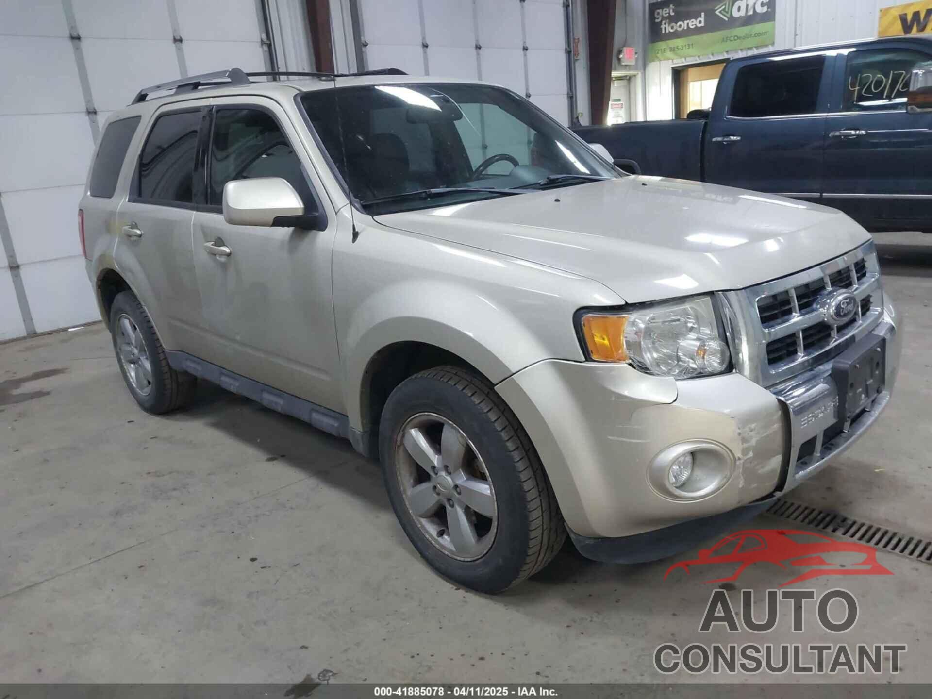 FORD ESCAPE 2012 - 1FMCU9EG0CKC49351