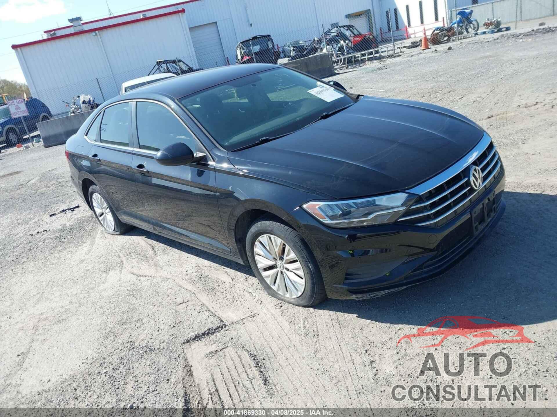 VOLKSWAGEN JETTA 2020 - 3VWCB7BU7LM055110