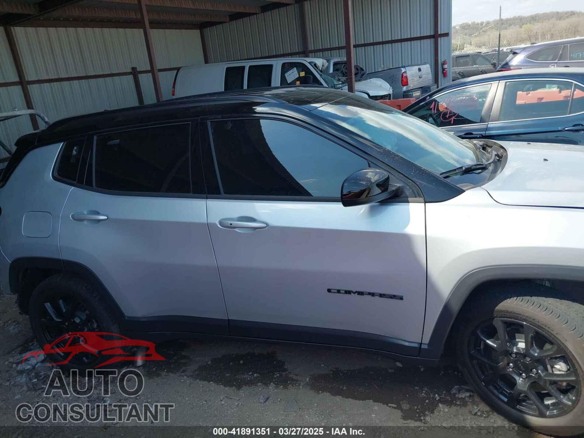 JEEP COMPASS 2024 - 3C4NJDBN4RT170123