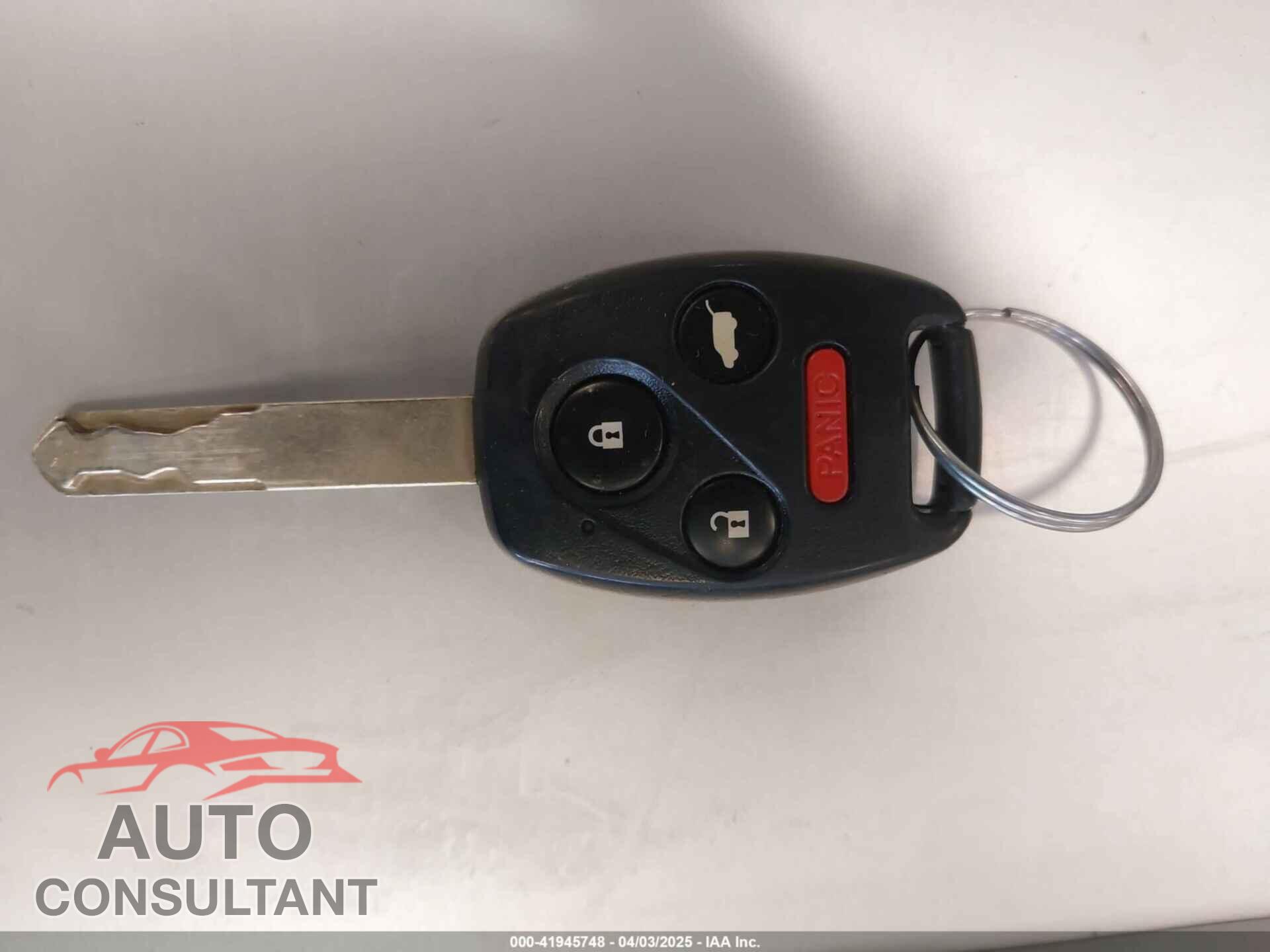 HONDA PILOT 2014 - 5FNYF4H40EB036232