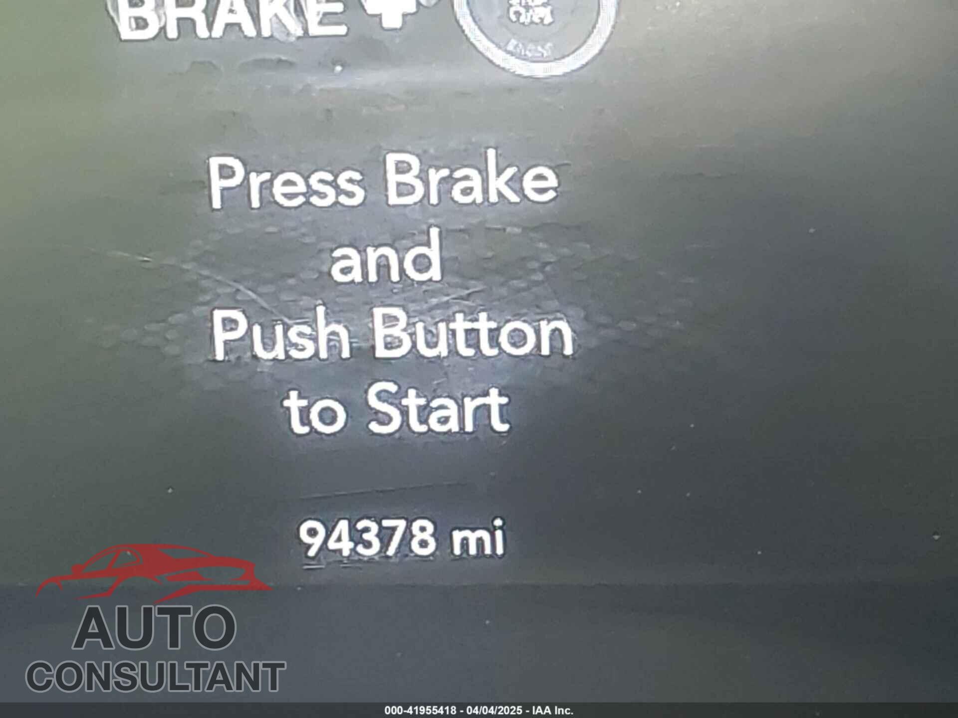 DODGE CHARGER 2018 - 2C3CDXCT1JH134792