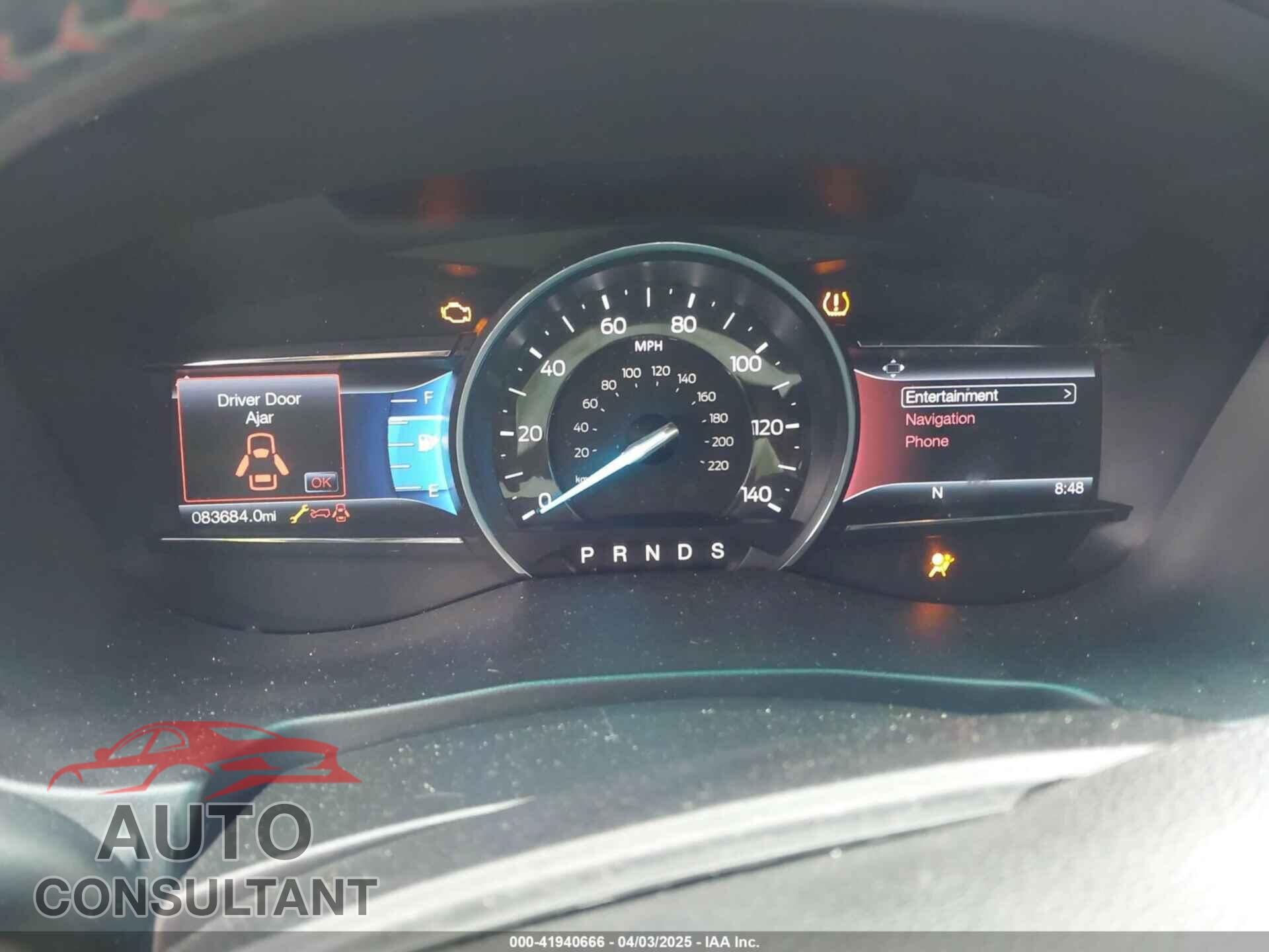 FORD EXPLORER 2016 - 1FM5K8GT7GGA60949