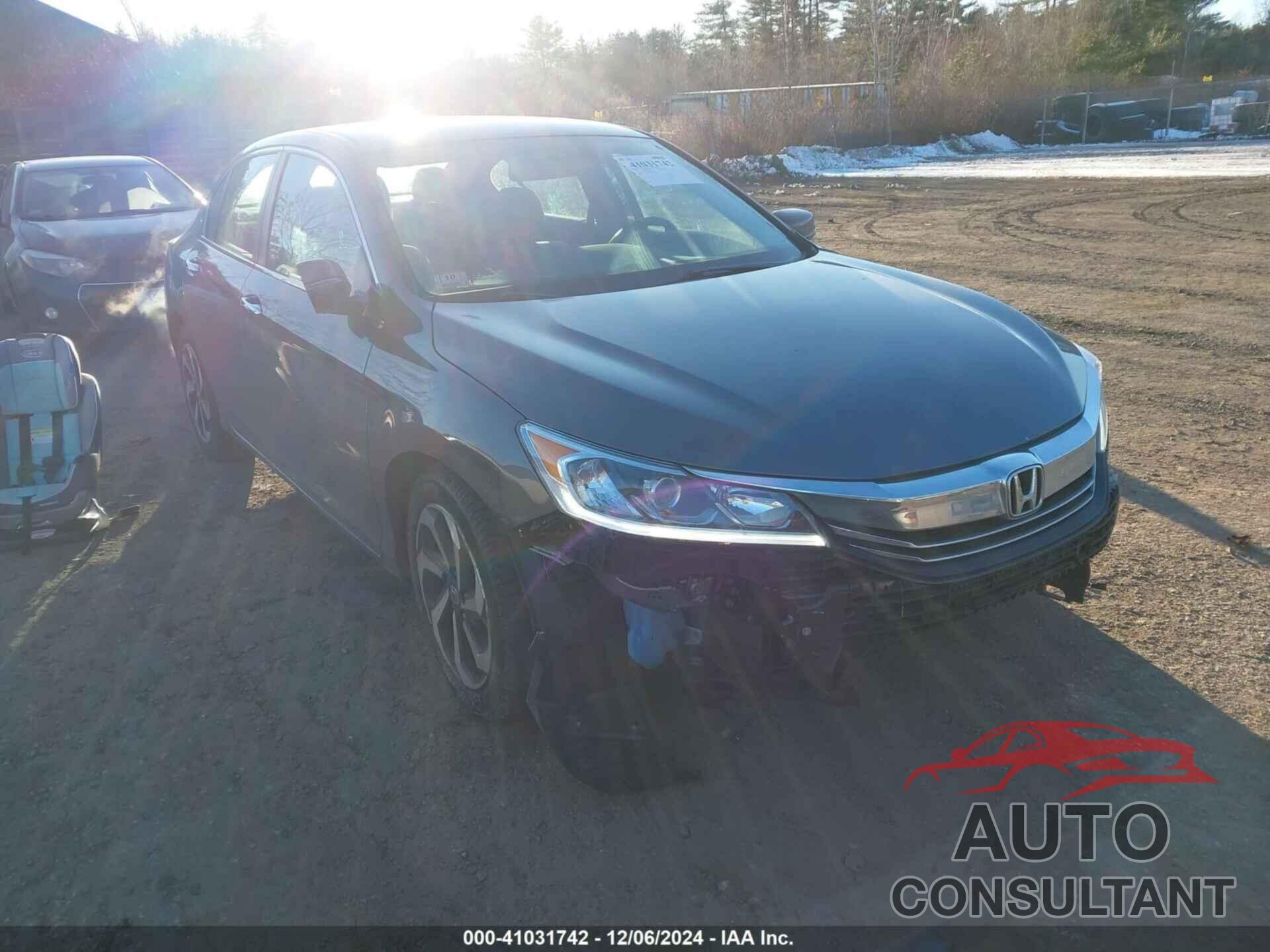 HONDA ACCORD 2016 - 1HGCR2F72GA206090