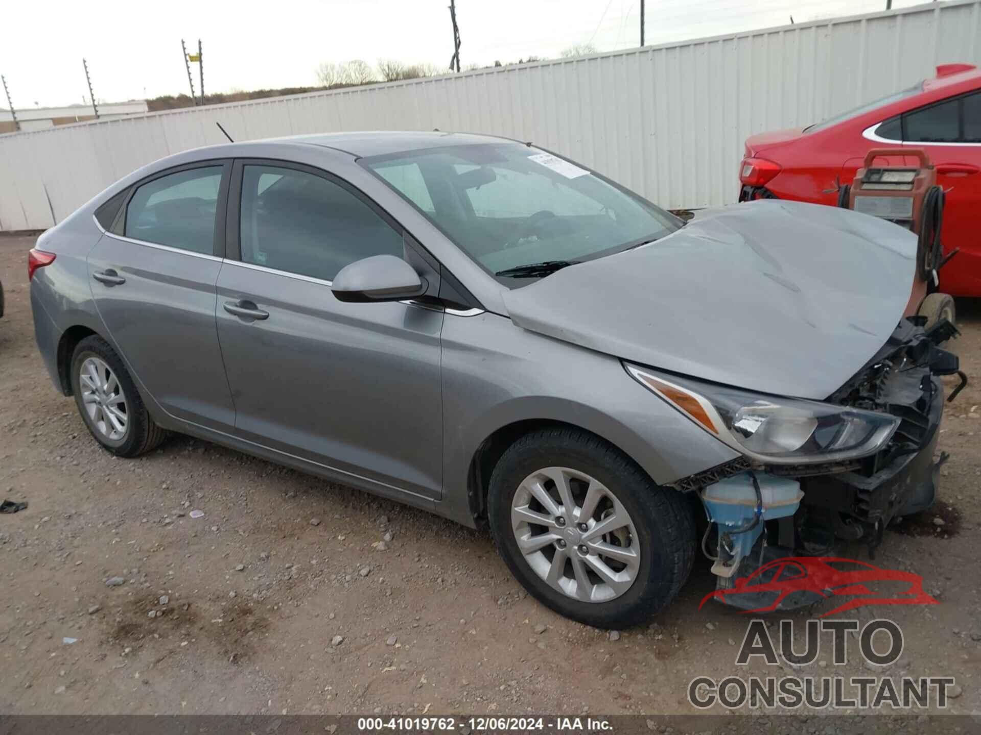 HYUNDAI ACCENT 2021 - 3KPC24A6XME138613