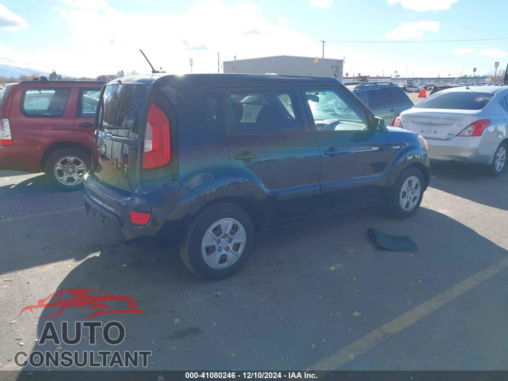 KIA SOUL 2012 - KNDJT2A54C7747355