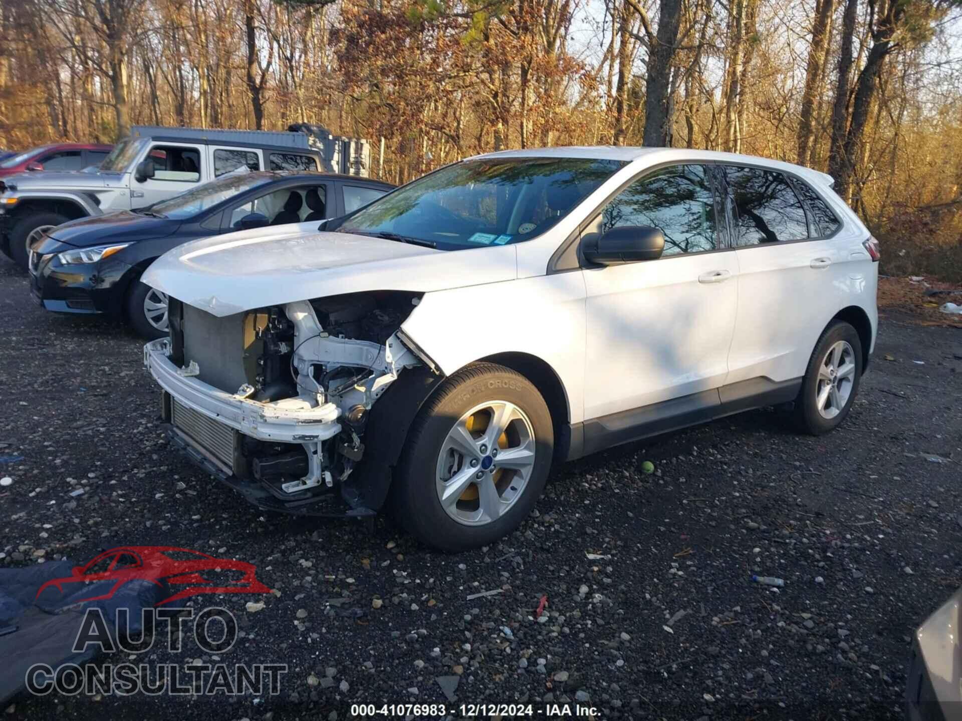 FORD EDGE 2020 - 2FMPK4G99LBA22498