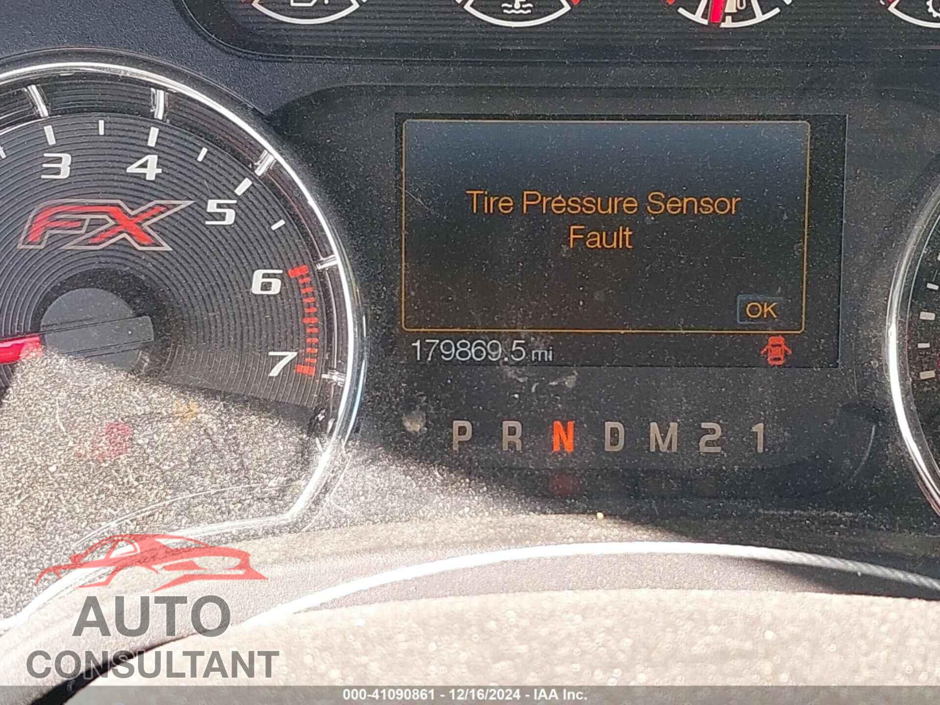 FORD F-150 2012 - 1FTFW1CF4CKD89149